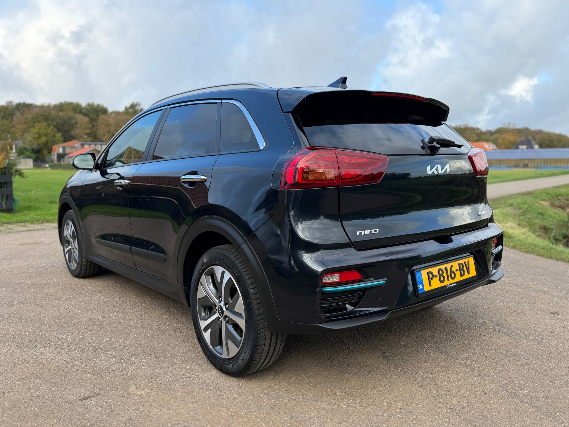 Kia E-Niro ExecutiveLine 64 kWh (2022), foto 7
