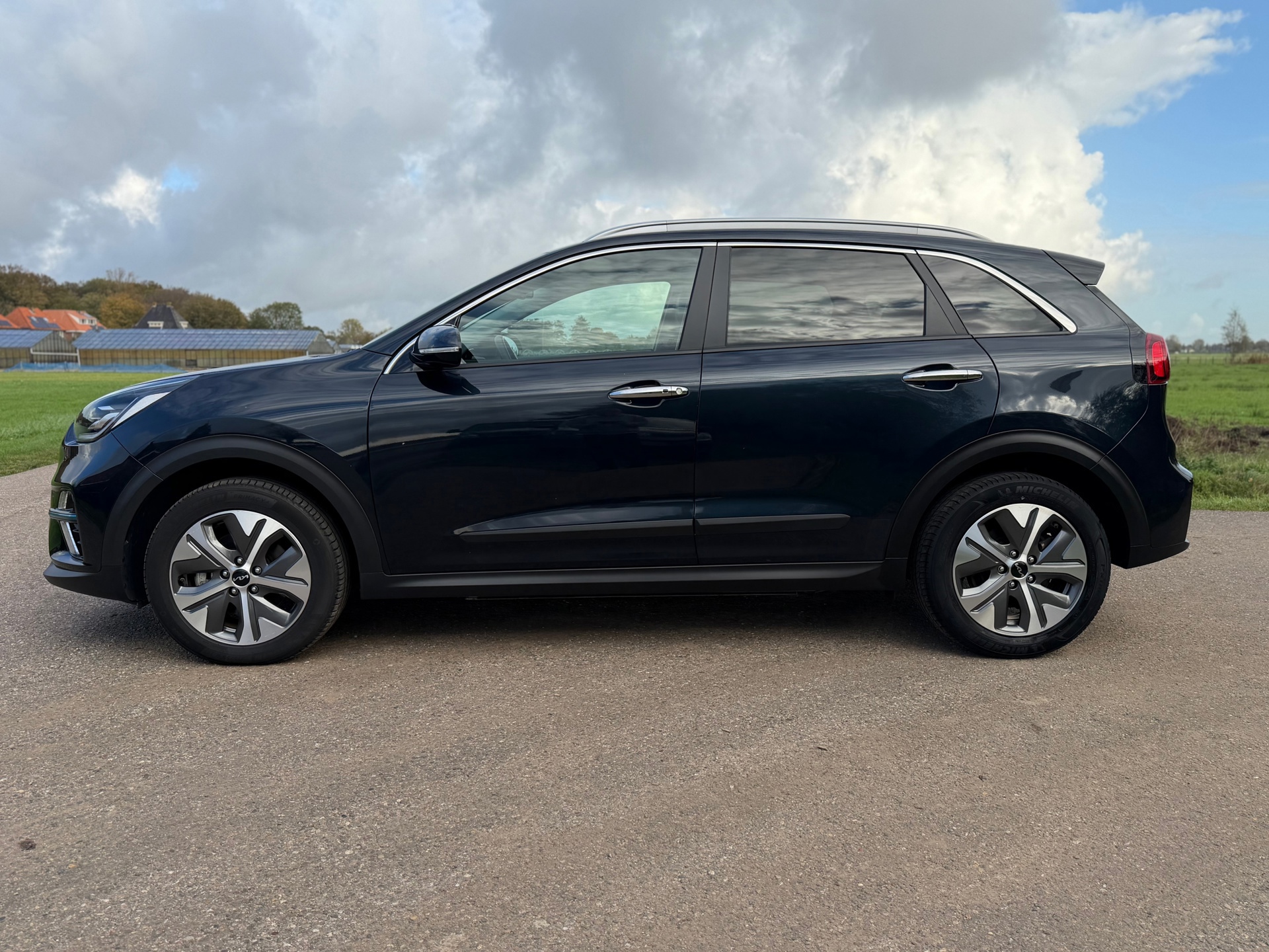 Kia E-Niro ExecutiveLine 64 kWh (2022), foto 8