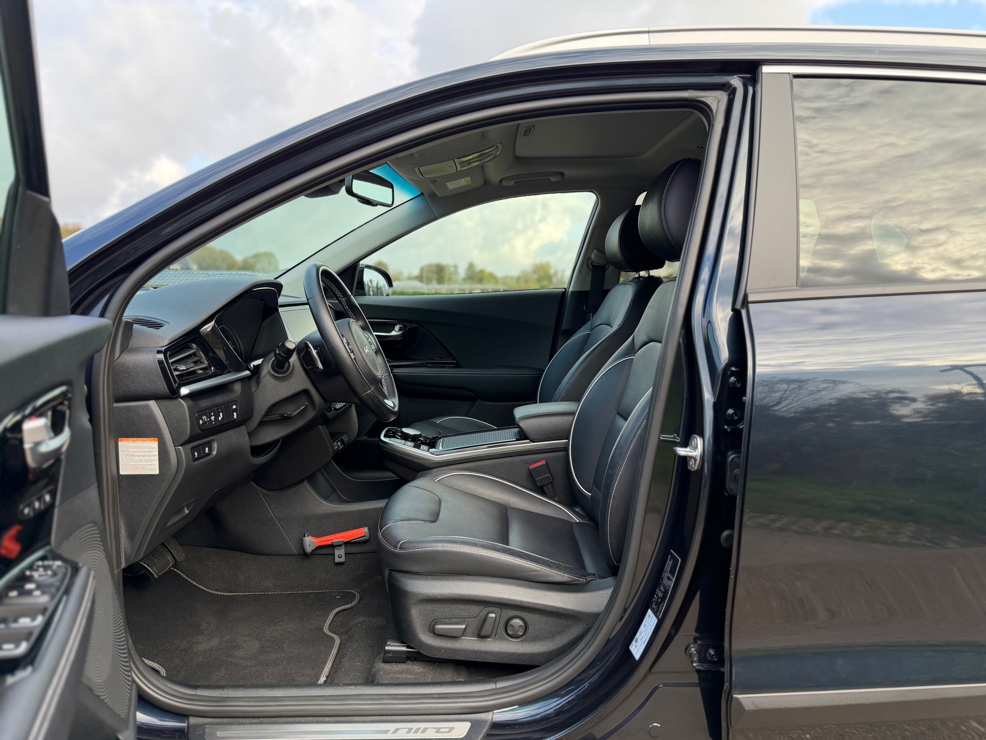 Kia E-Niro ExecutiveLine 64 kWh (2022), foto 9