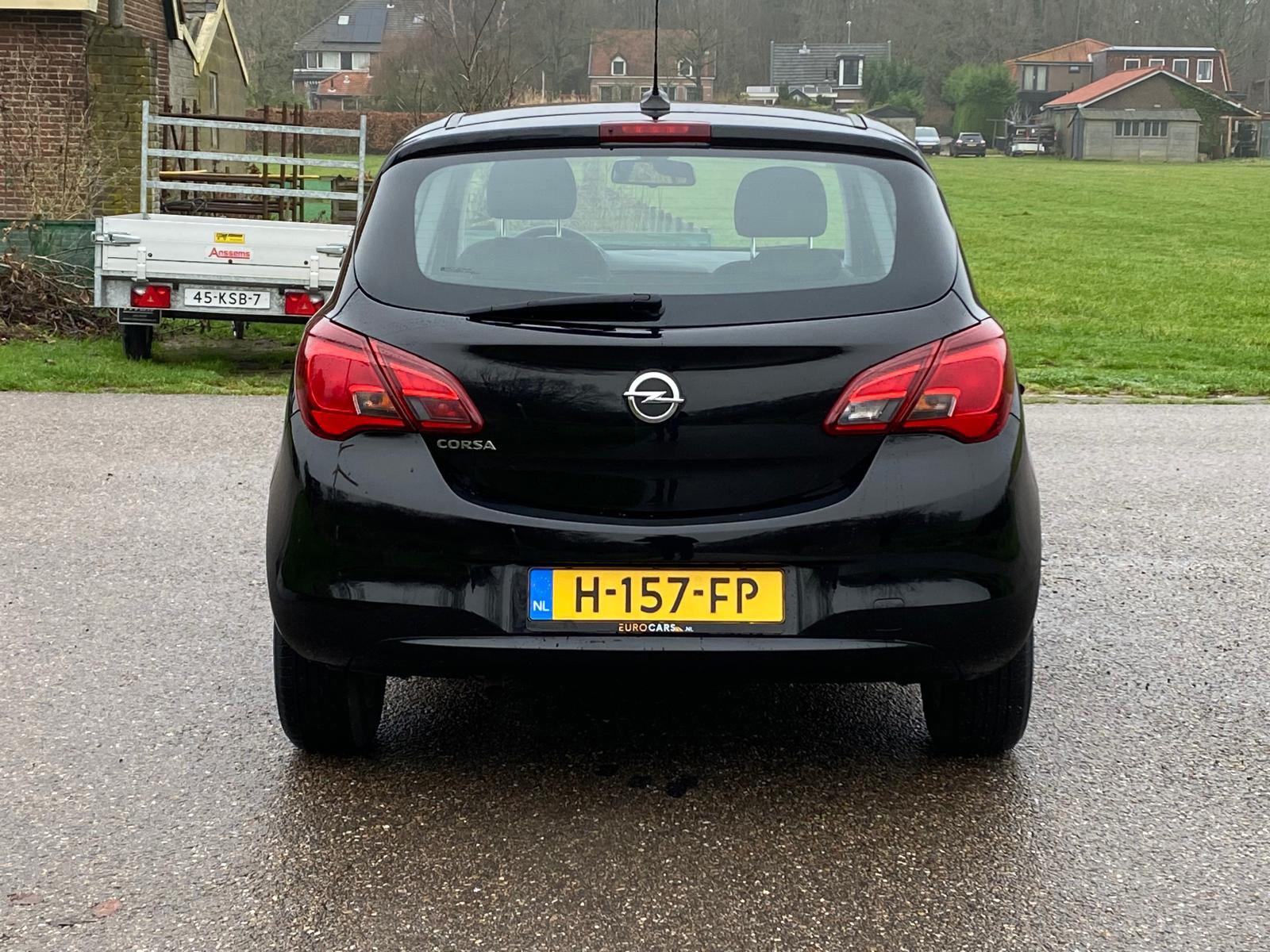 Opel Corsa 1.2 5DRS (2019), foto 11