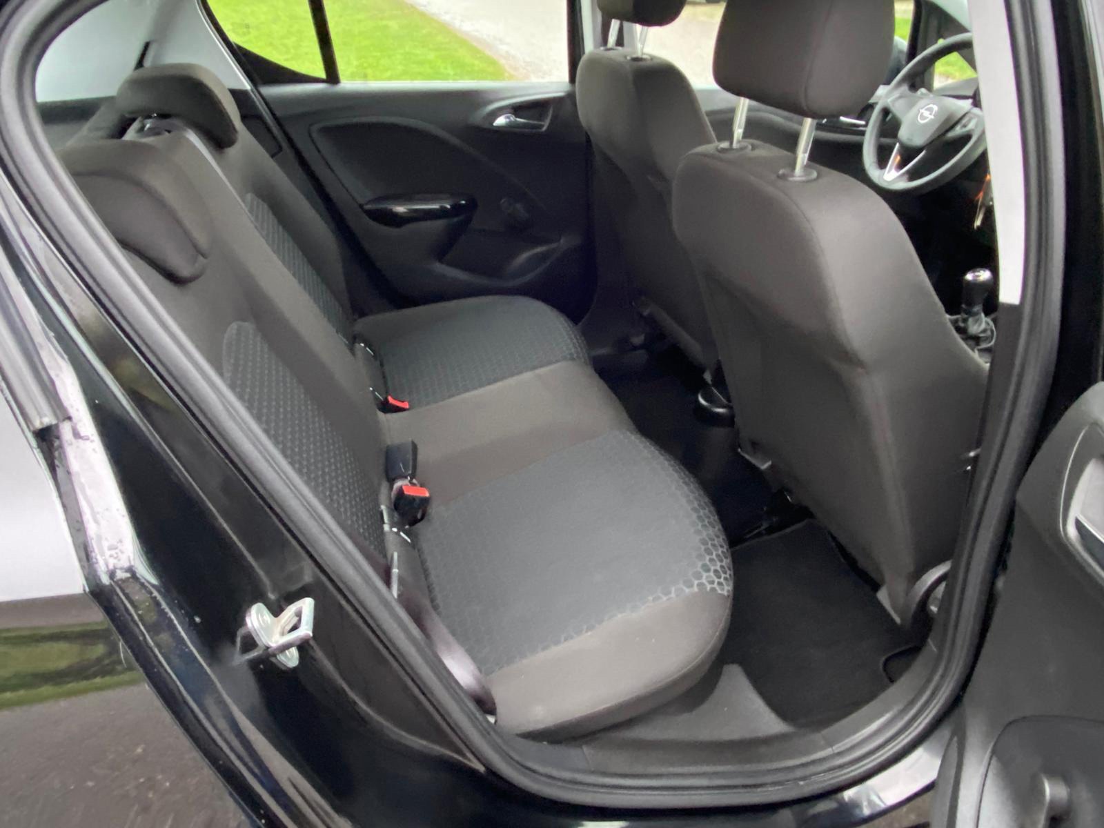 Opel Corsa 1.2 5DRS (2019), foto 12