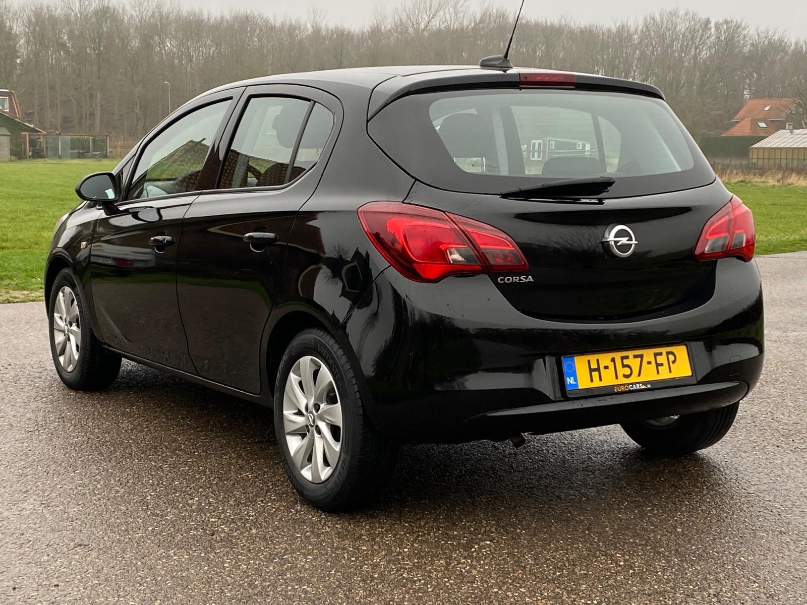 Opel Corsa 1.2 5DRS (2019), foto 13