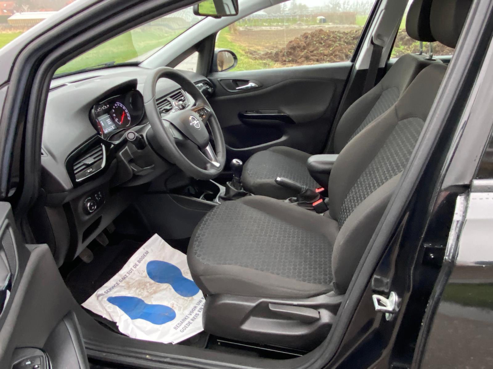Opel Corsa 1.2 5DRS (2019), foto 14
