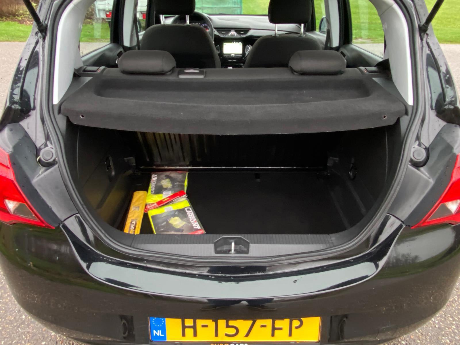 Opel Corsa 1.2 5DRS (2019), foto 18