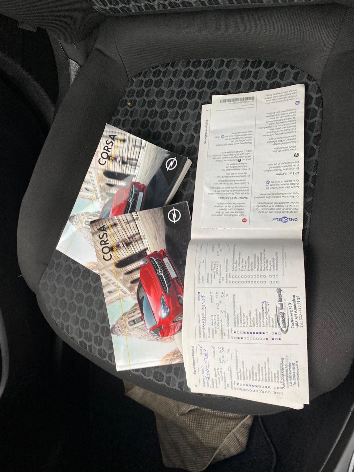 Opel Corsa 1.2 5DRS (2019), foto 22