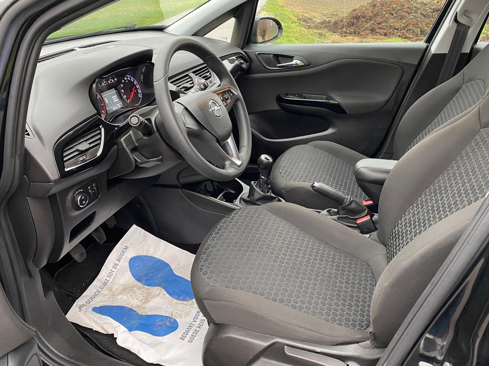 Opel Corsa 1.2 5DRS (2019), foto 8