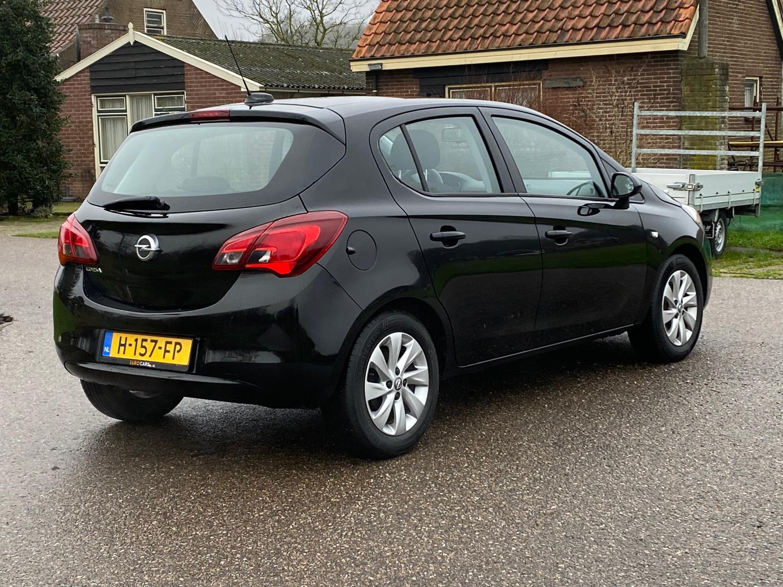 Opel Corsa 1.2 5DRS (2019), foto 9