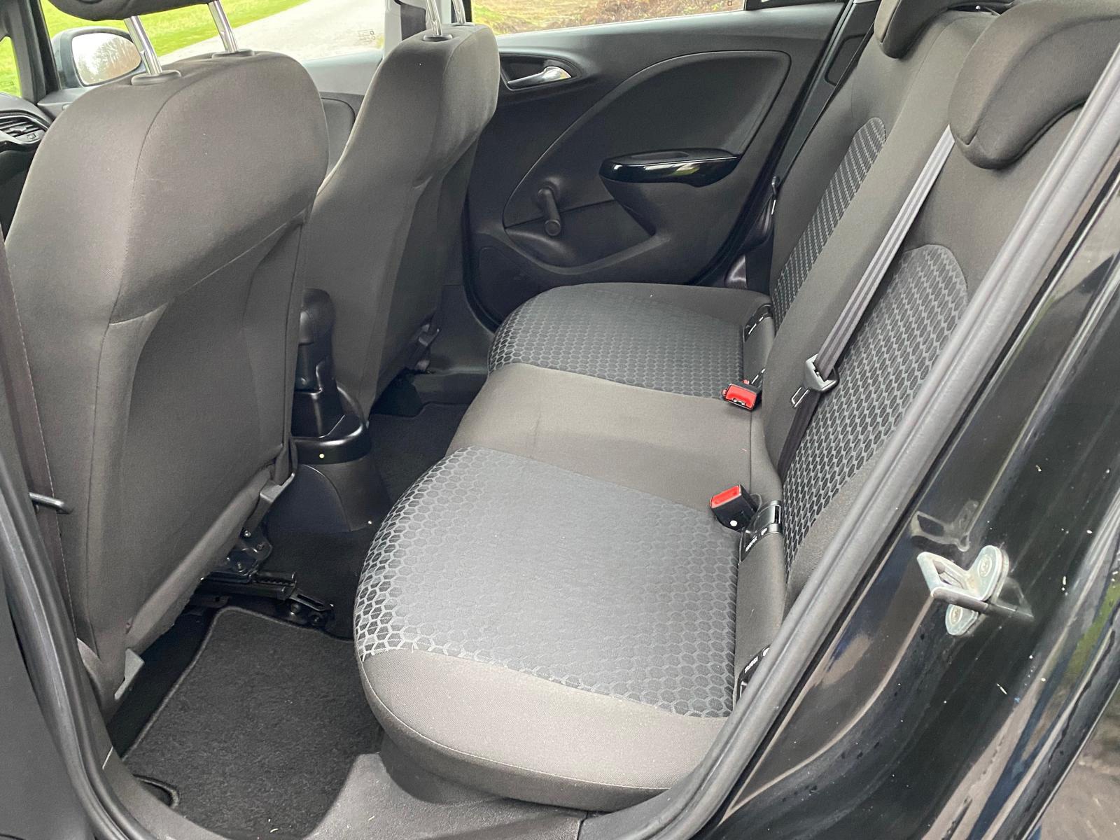 Opel Corsa 1.2 5DRS (2019), foto 10