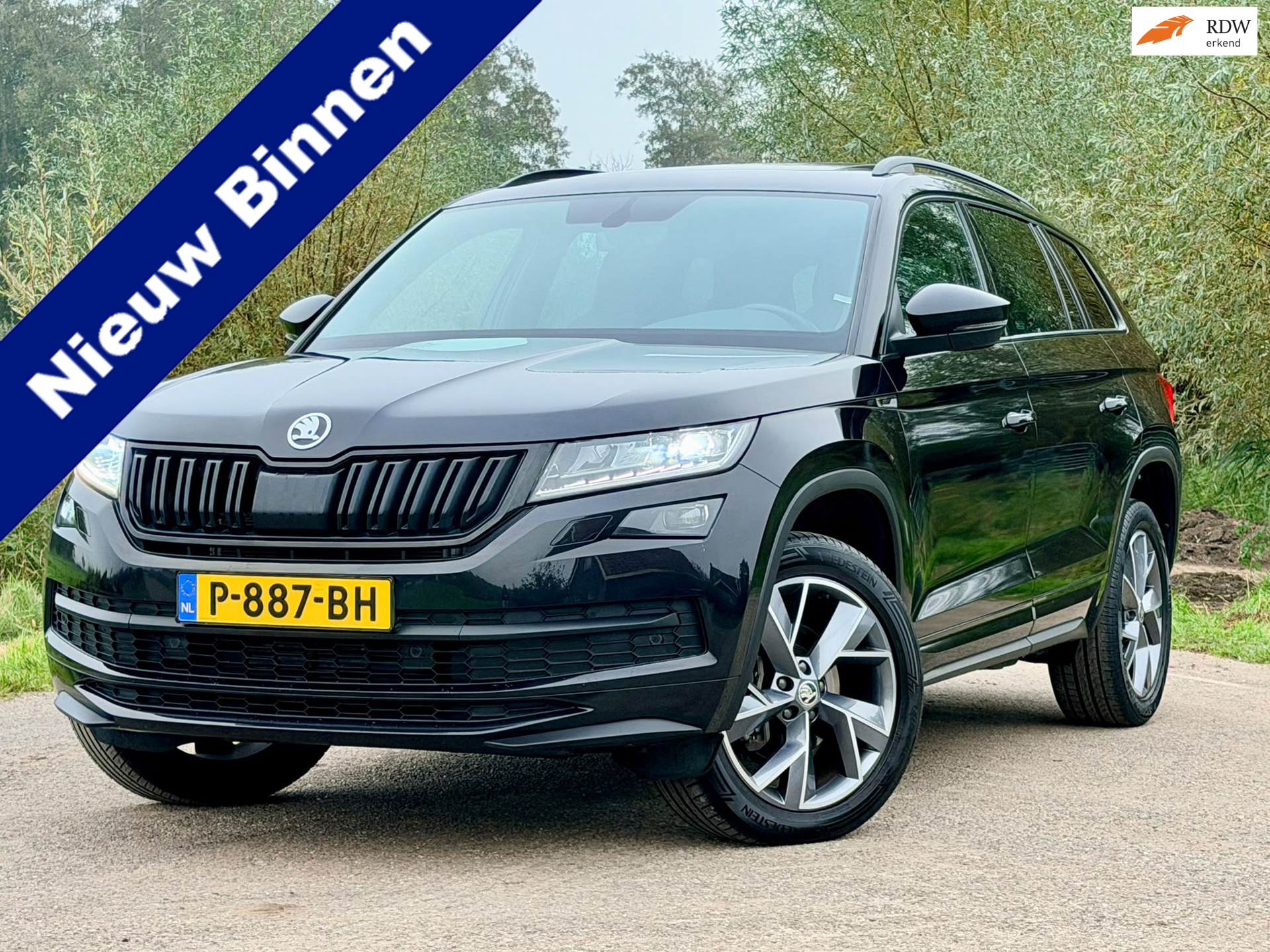 Skoda Kodiaq 1.5 TSI Business Sportline 7p (2021), foto 1