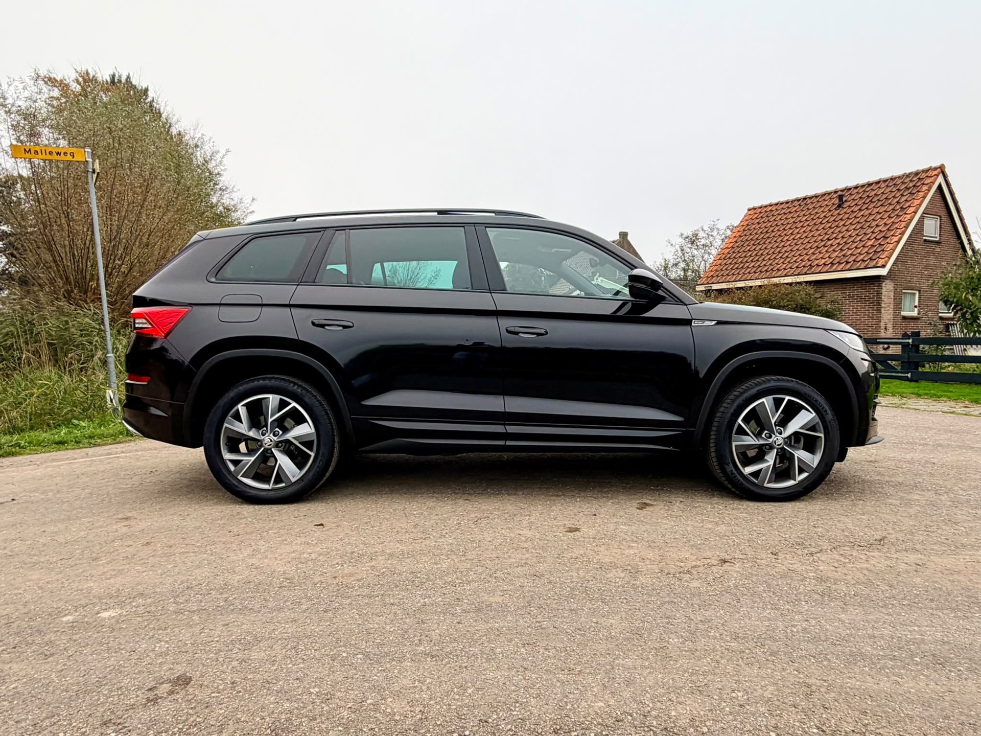 Skoda Kodiaq 1.5 TSI Business Sportline 7p (2021), foto 11