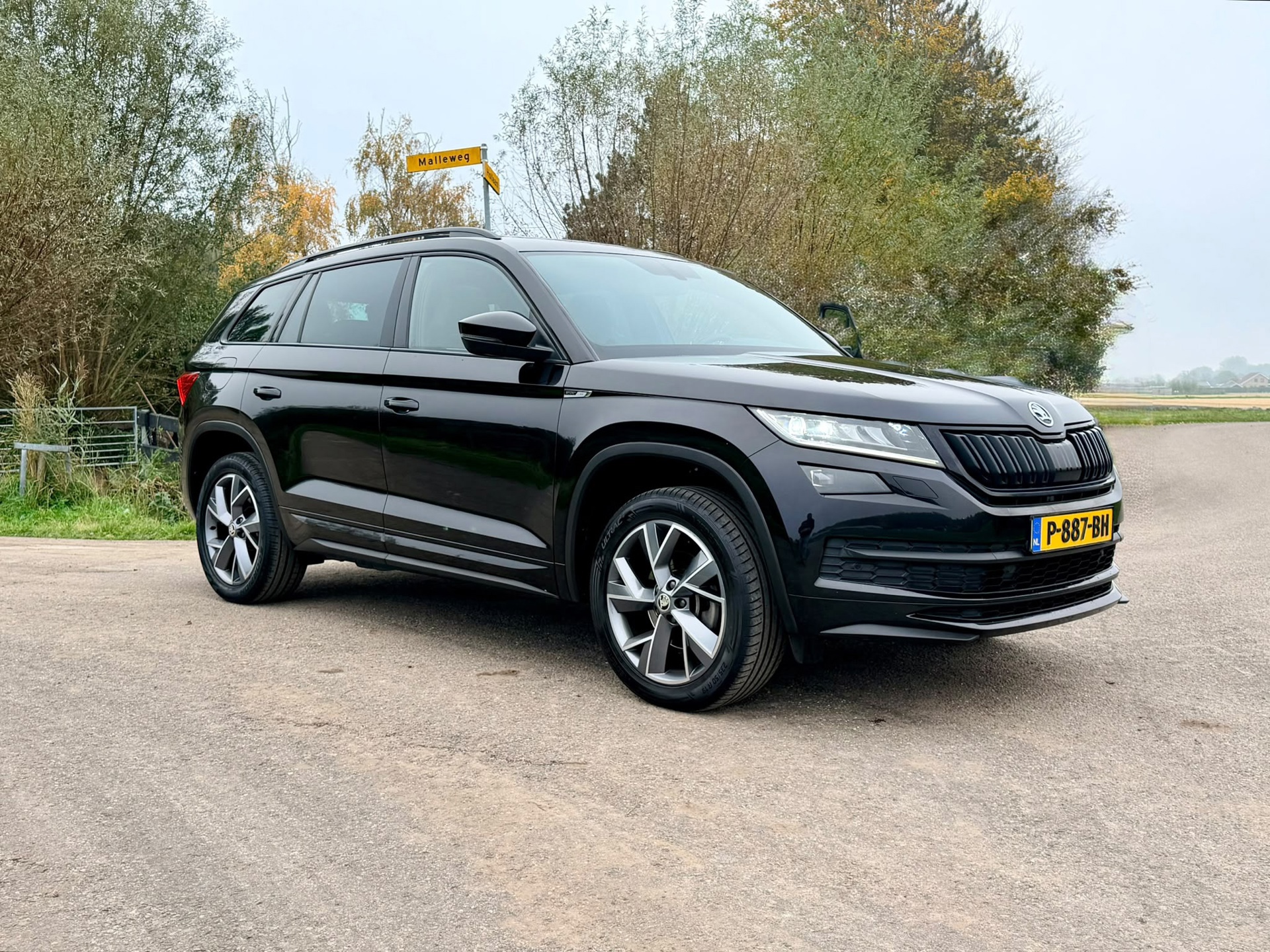 Skoda Kodiaq 1.5 TSI Business Sportline 7p (2021), foto 12