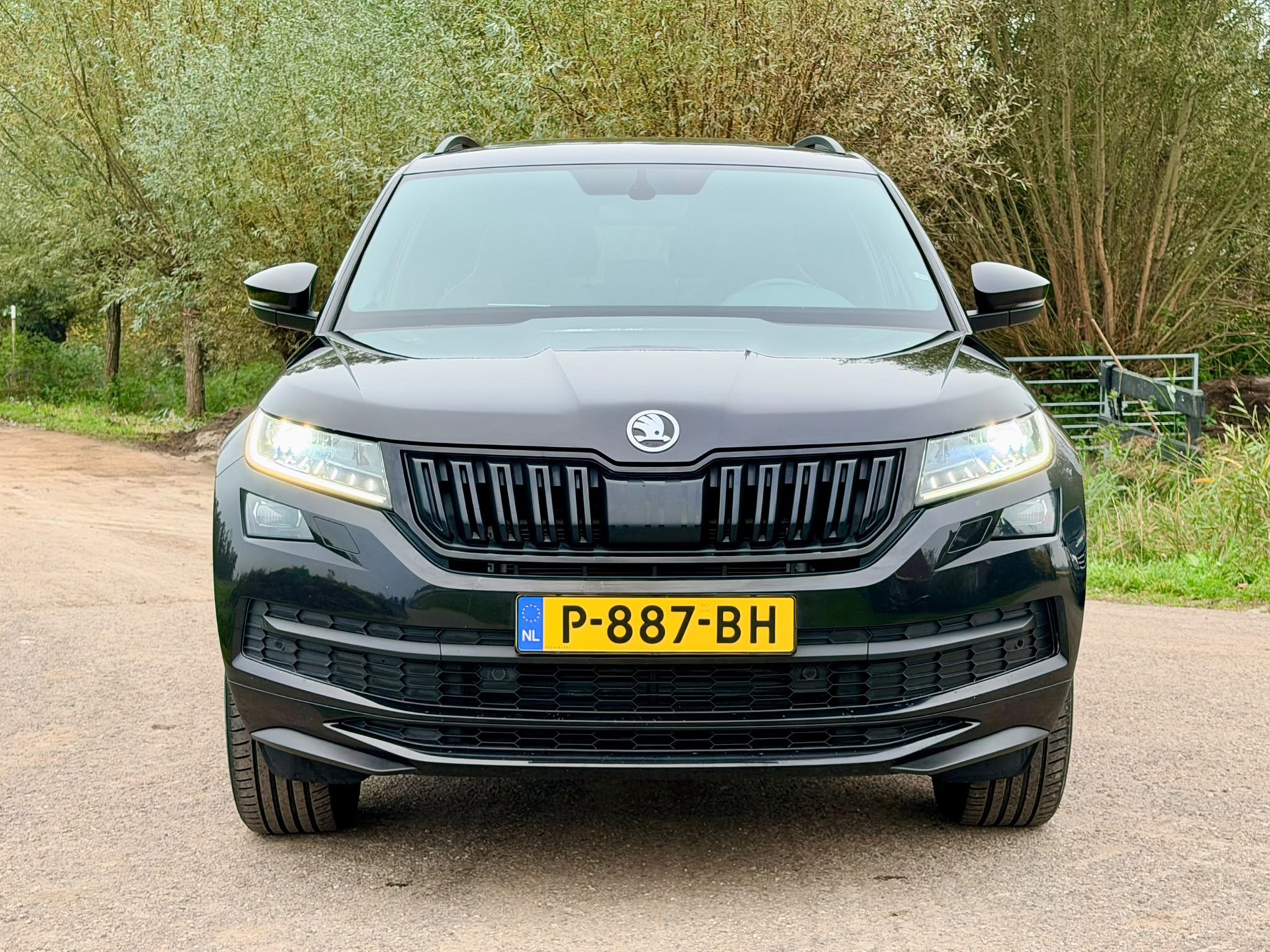 Skoda Kodiaq 1.5 TSI Business Sportline 7p (2021), foto 13