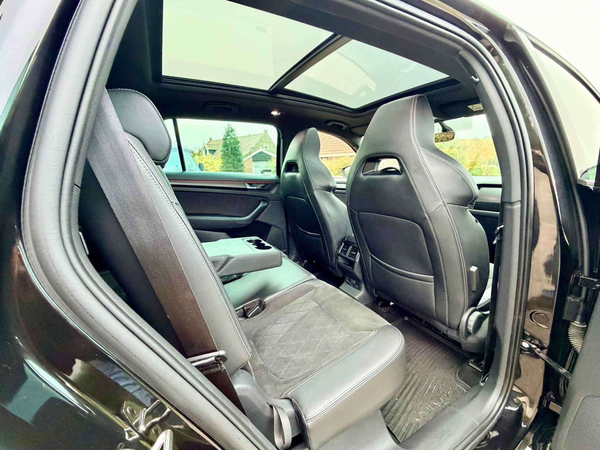 Skoda Kodiaq 1.5 TSI Business Sportline 7p (2021), foto 20