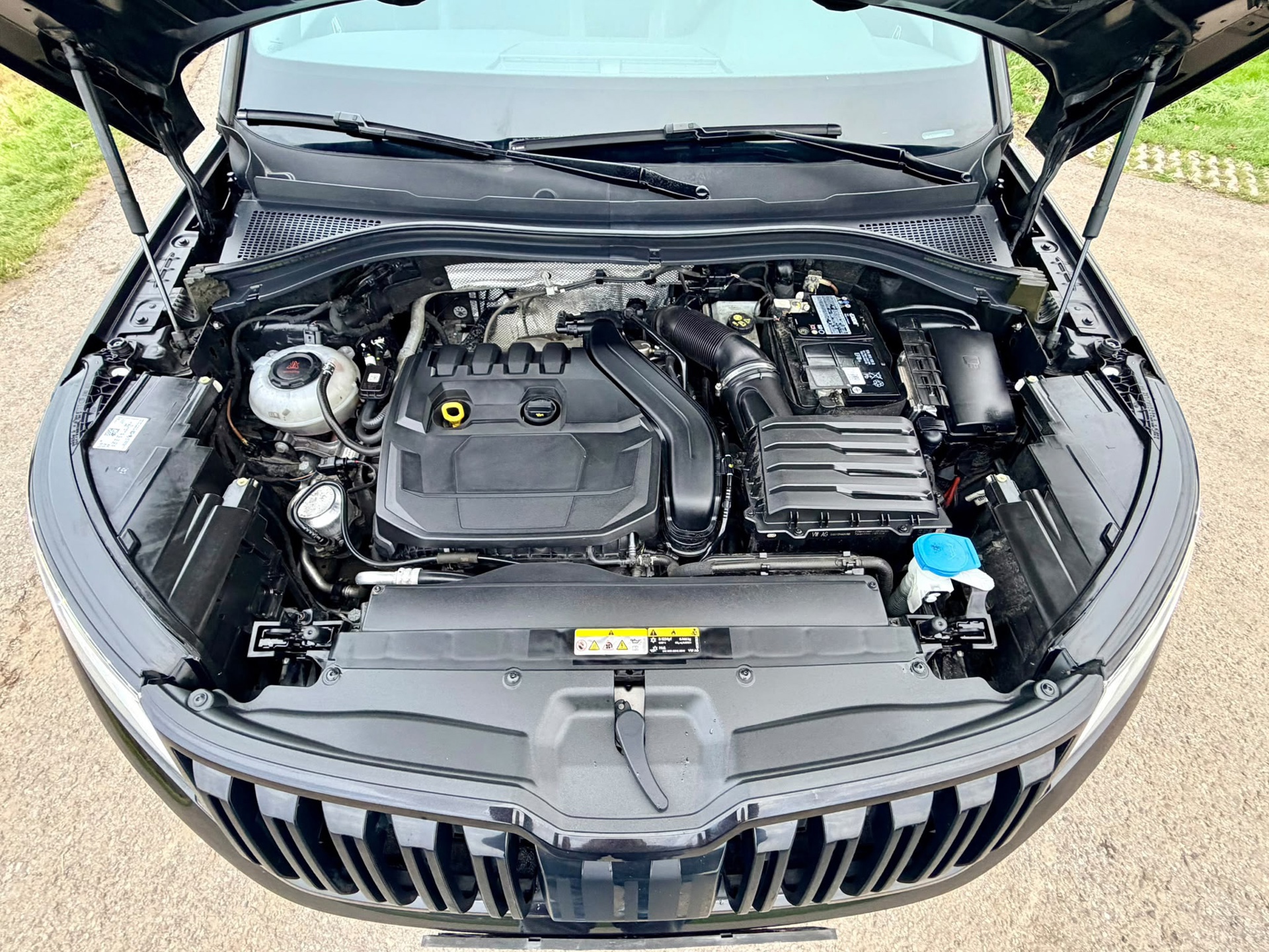 Skoda Kodiaq 1.5 TSI Business Sportline 7p (2021), foto 22