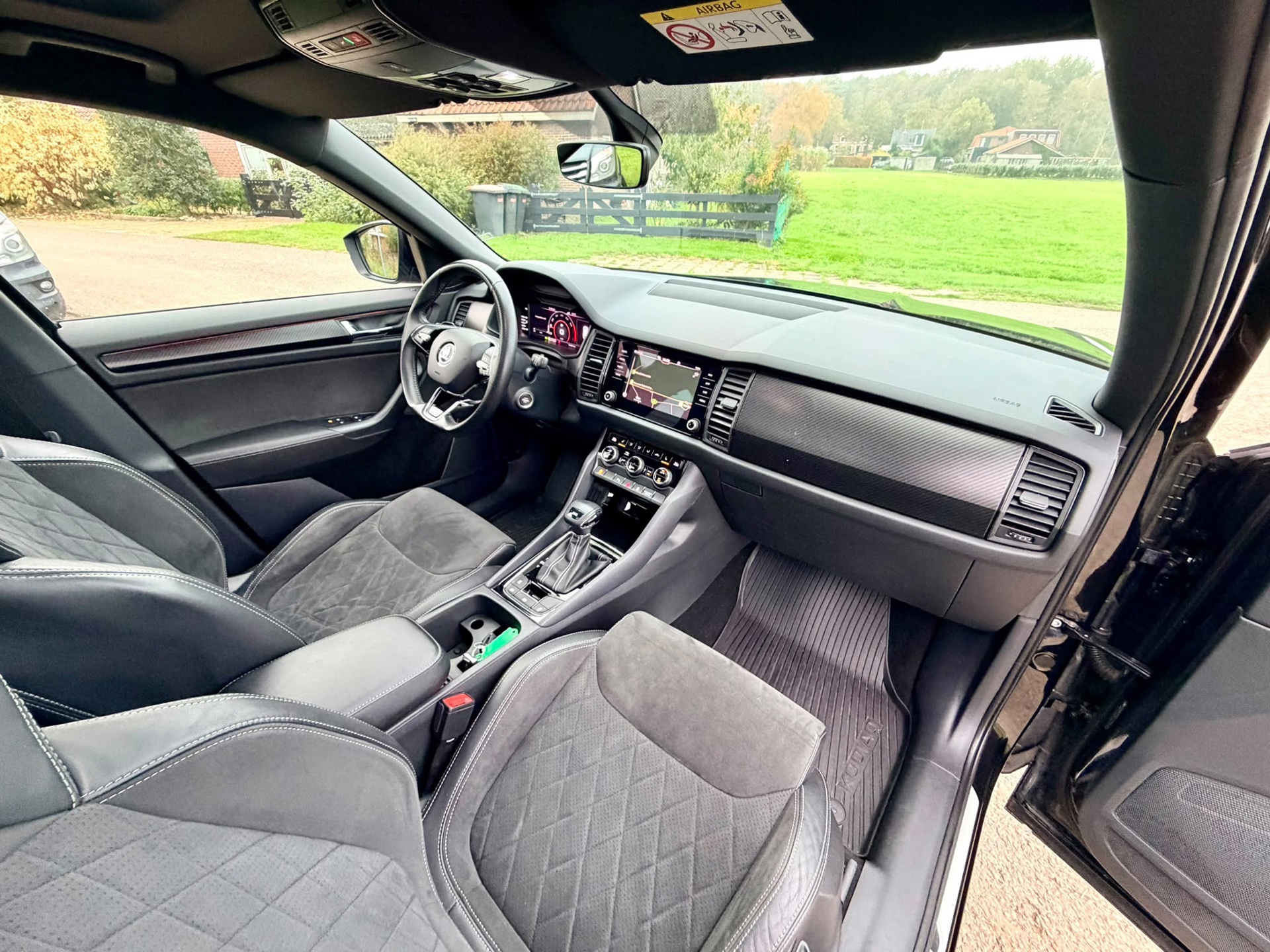 Skoda Kodiaq 1.5 TSI Business Sportline 7p (2021), foto 23