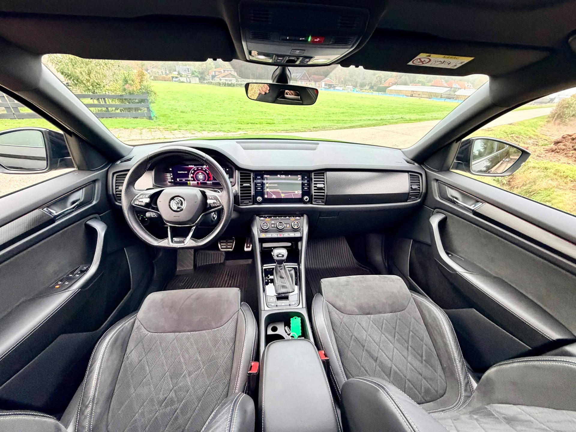 Skoda Kodiaq 1.5 TSI Business Sportline 7p (2021), foto 24
