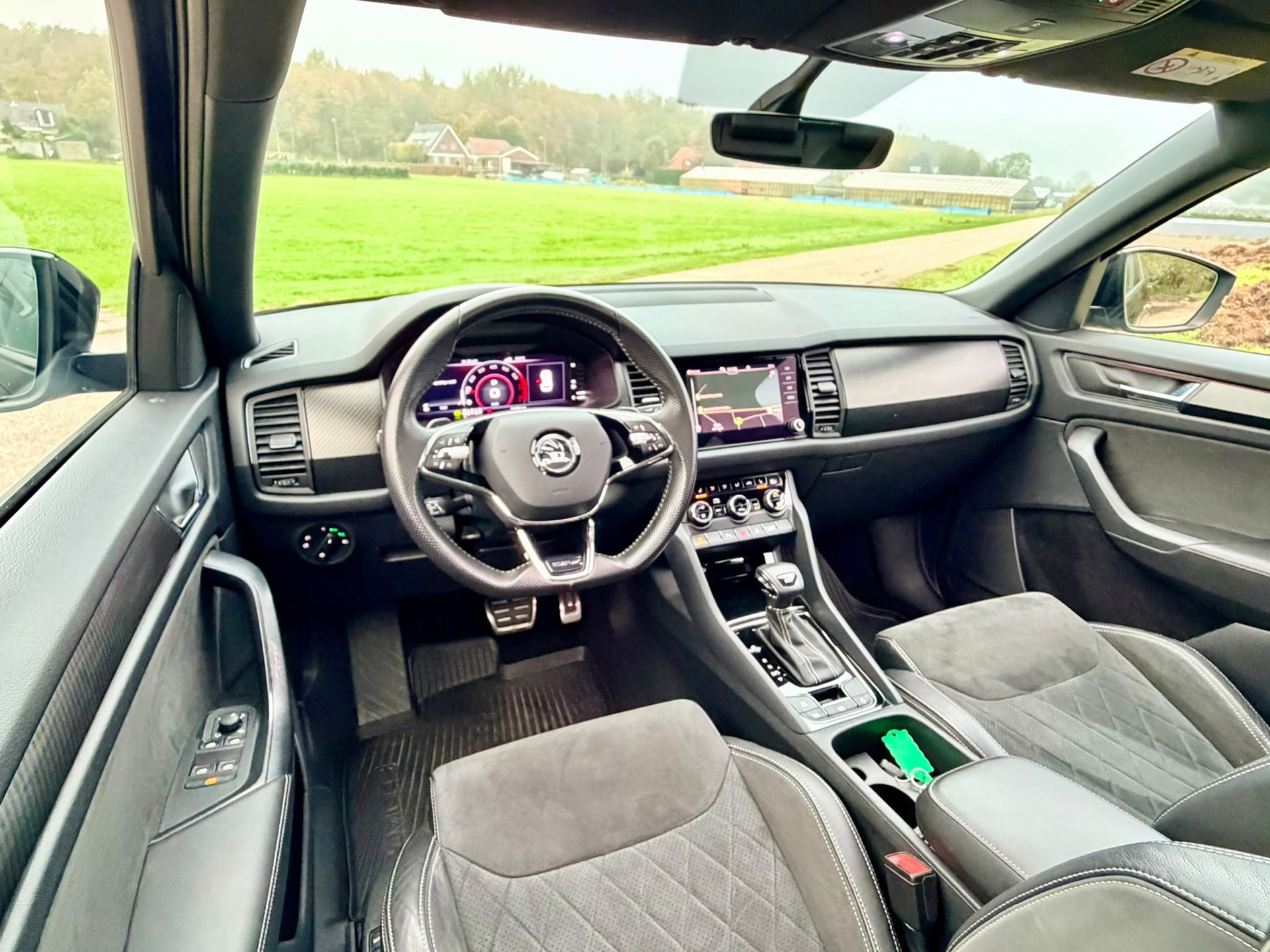 Skoda Kodiaq 1.5 TSI Business Sportline 7p (2021), foto 25