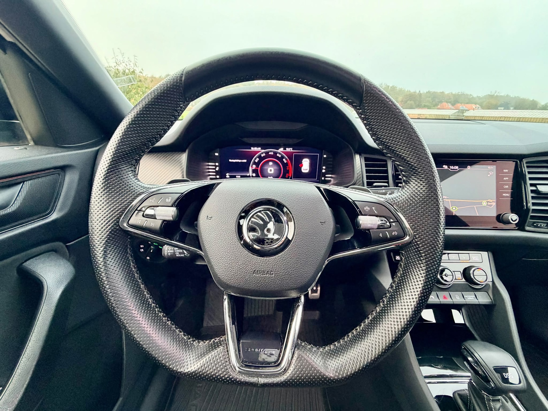 Skoda Kodiaq 1.5 TSI Business Sportline 7p (2021), foto 28