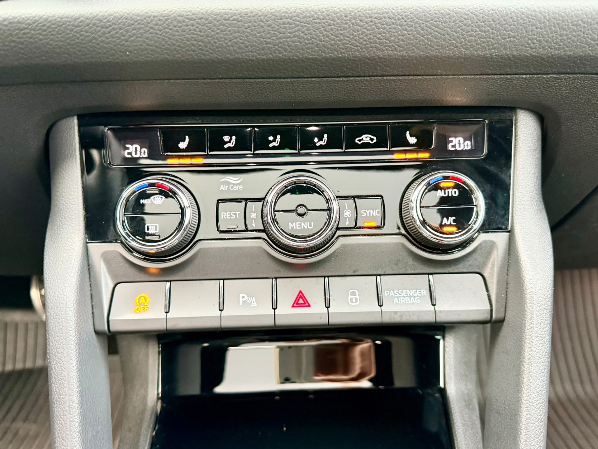 Skoda Kodiaq 1.5 TSI Business Sportline 7p (2021), foto 31