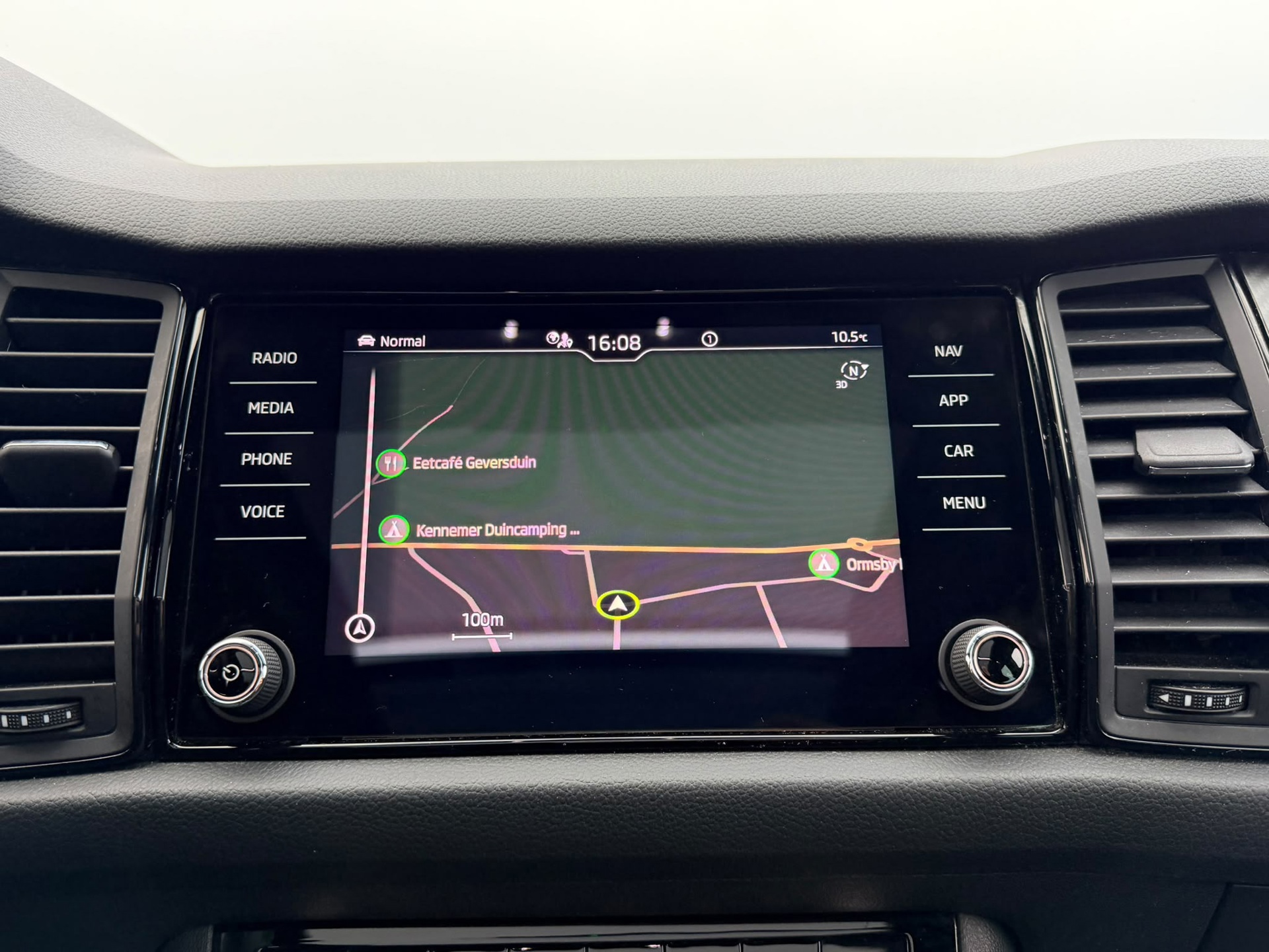 Skoda Kodiaq 1.5 TSI Business Sportline 7p (2021), foto 32