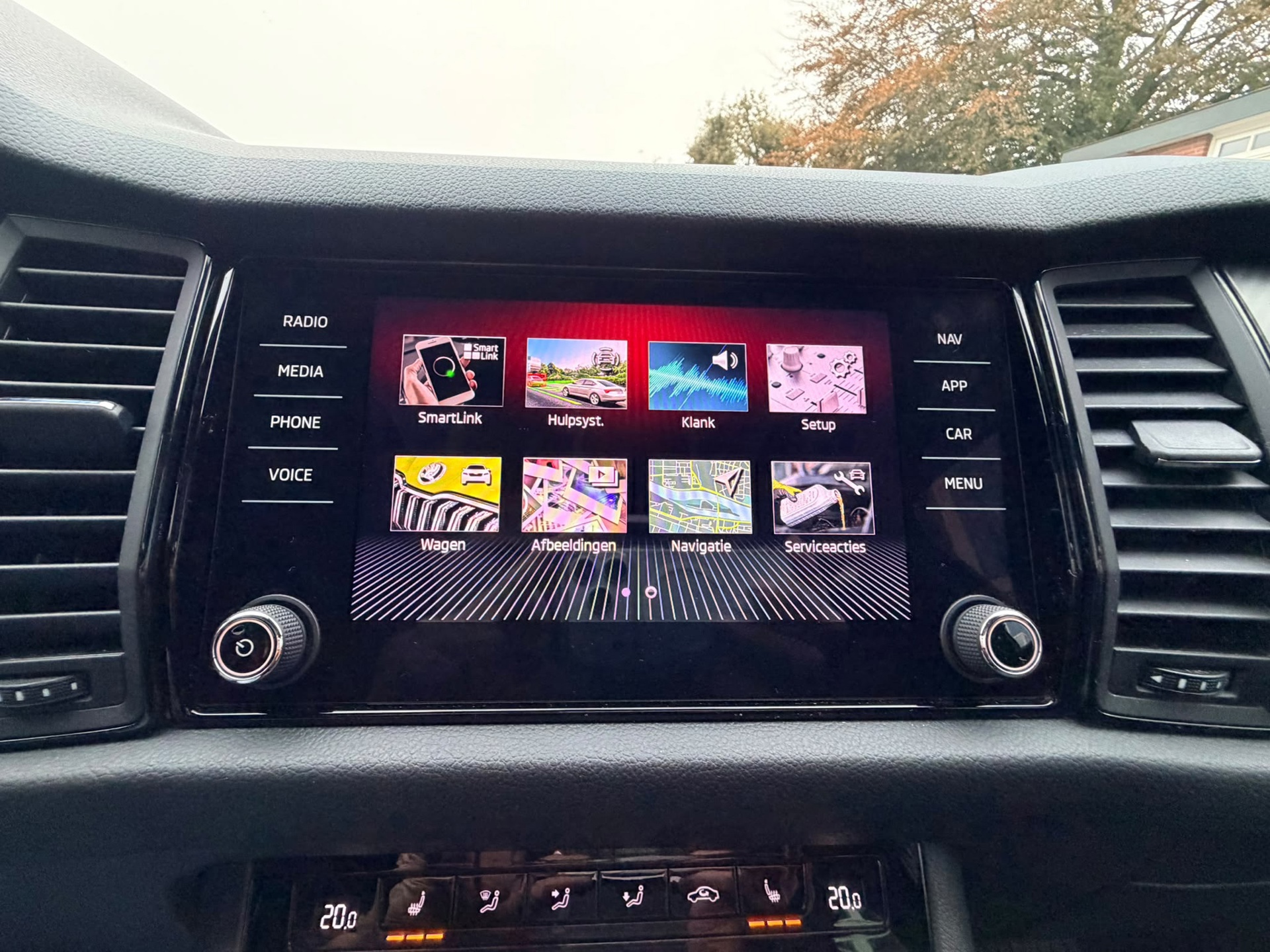Skoda Kodiaq 1.5 TSI Business Sportline 7p (2021), foto 33