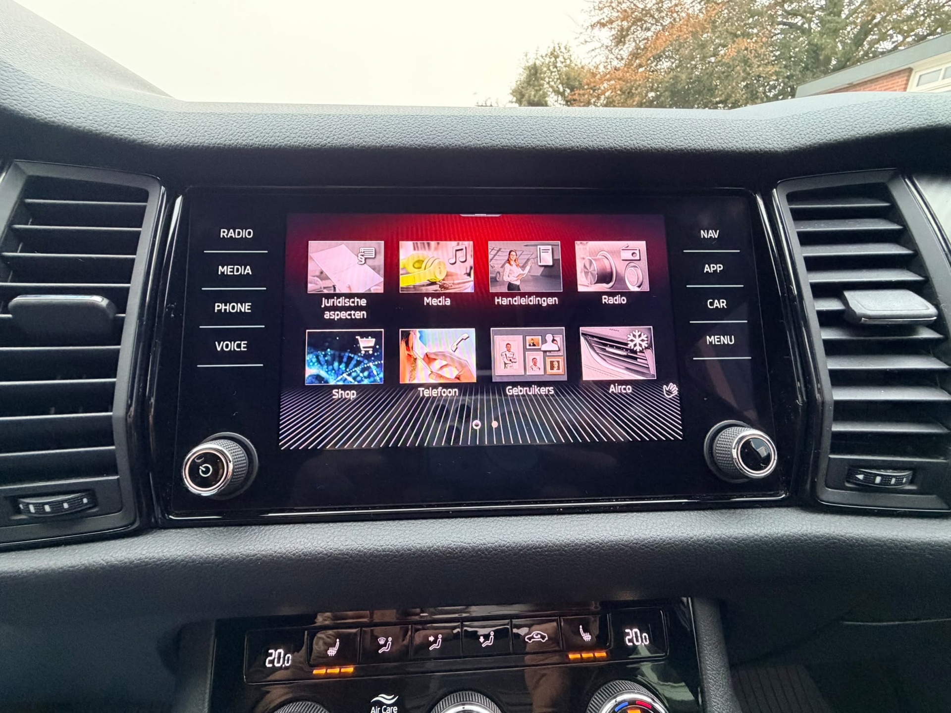 Skoda Kodiaq 1.5 TSI Business Sportline 7p (2021), foto 34