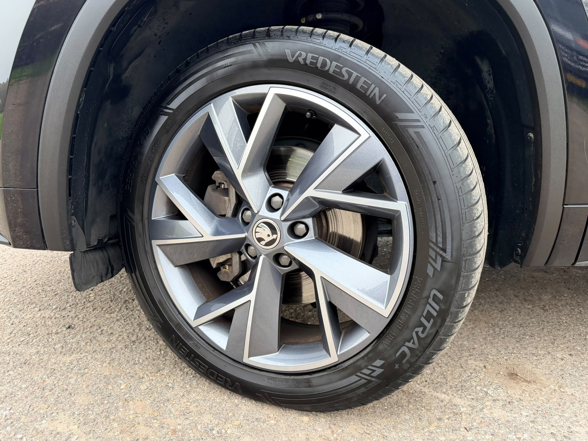 Skoda Kodiaq 1.5 TSI Business Sportline 7p (2021), foto 36