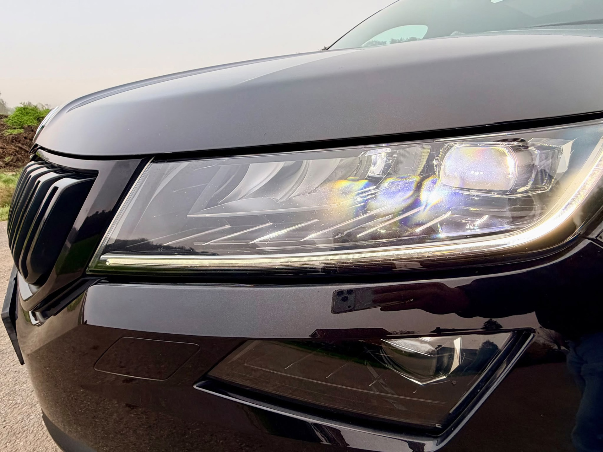 Skoda Kodiaq 1.5 TSI Business Sportline 7p (2021), foto 6