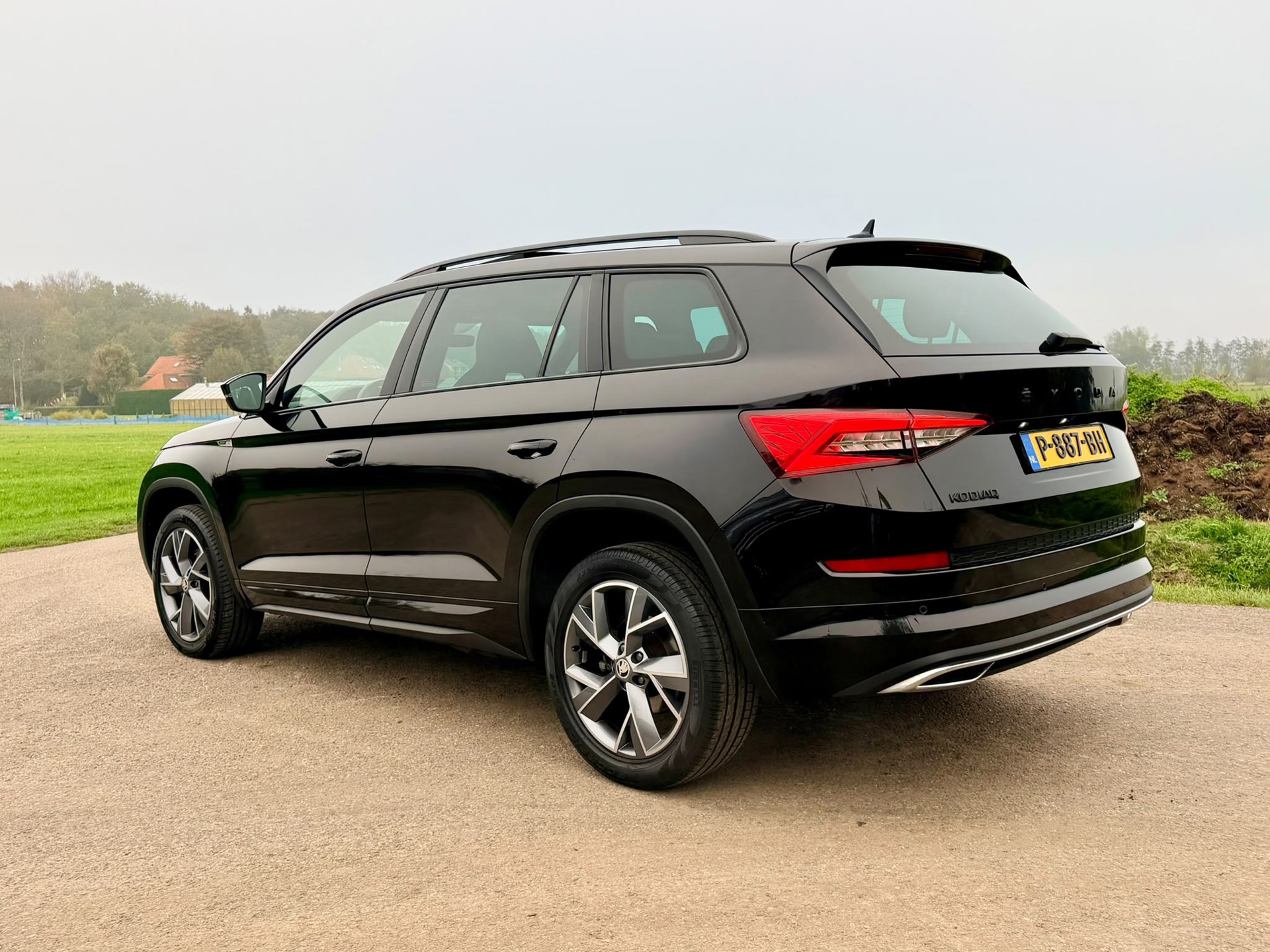 Skoda Kodiaq 1.5 TSI Business Sportline 7p (2021), foto 8