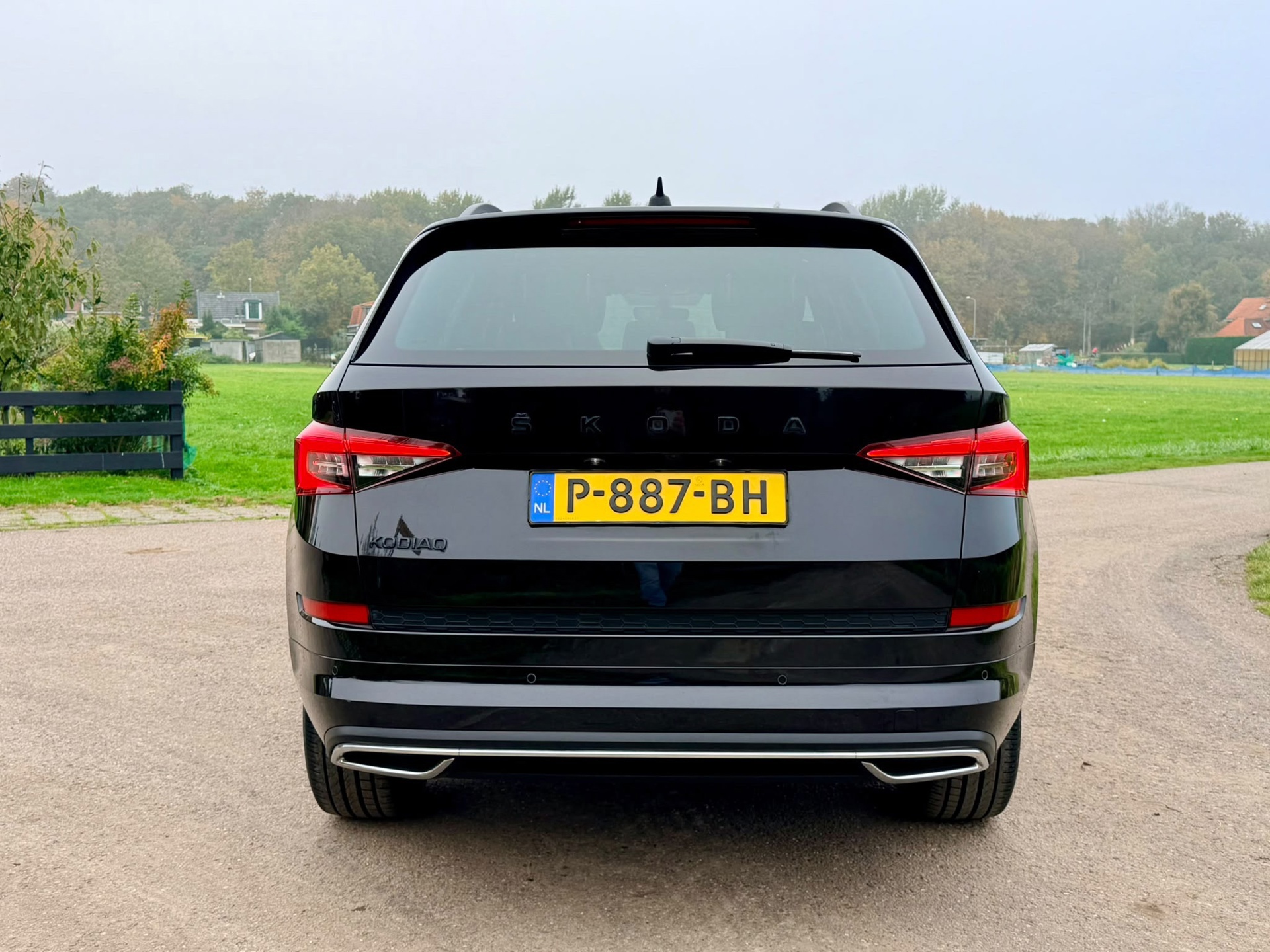 Skoda Kodiaq 1.5 TSI Business Sportline 7p (2021), foto 9