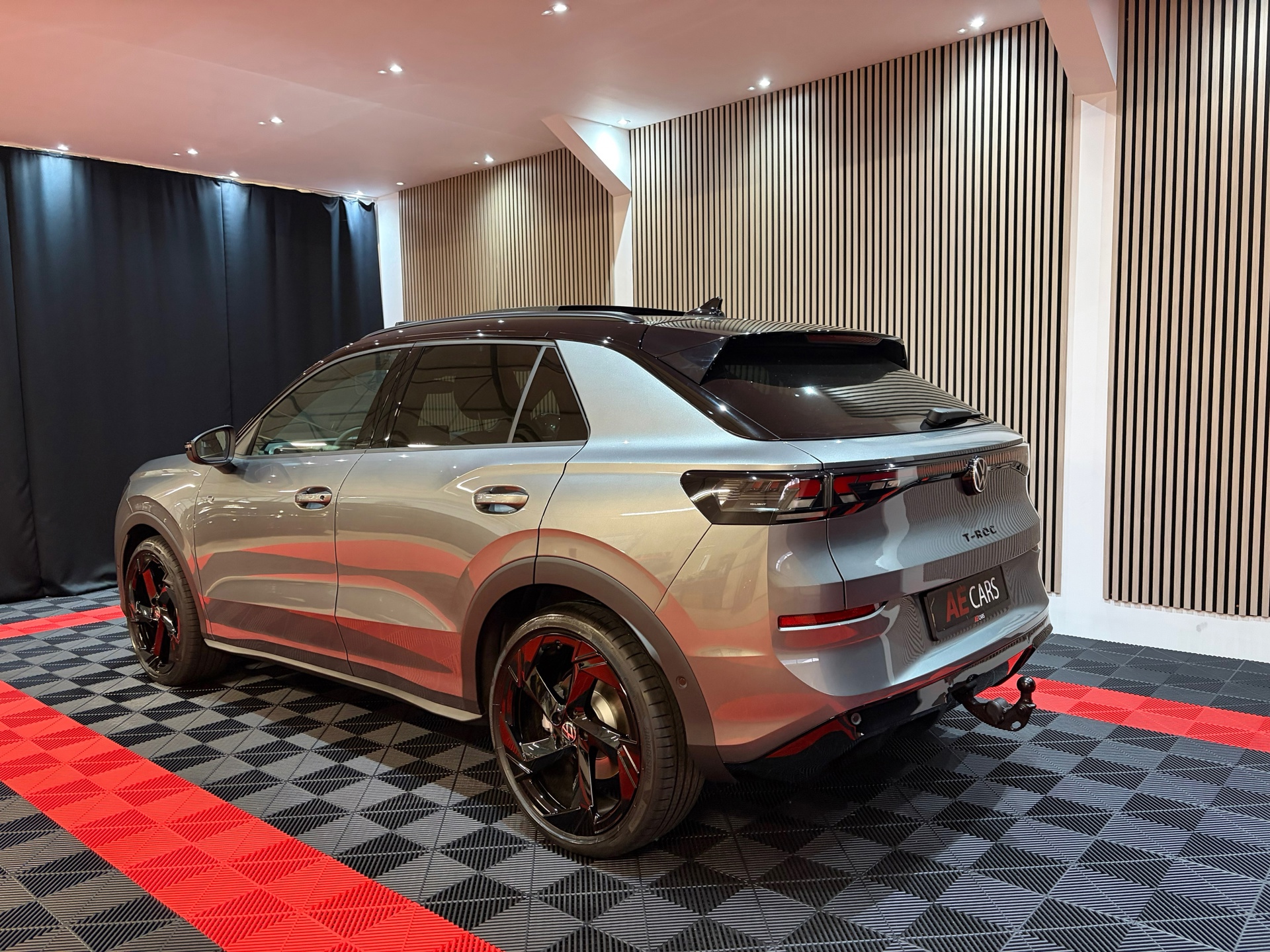 Volkswagen T-Roc 1.5 eTsi Limited Edition DSG R-Line Blackstyle (2026), foto 11