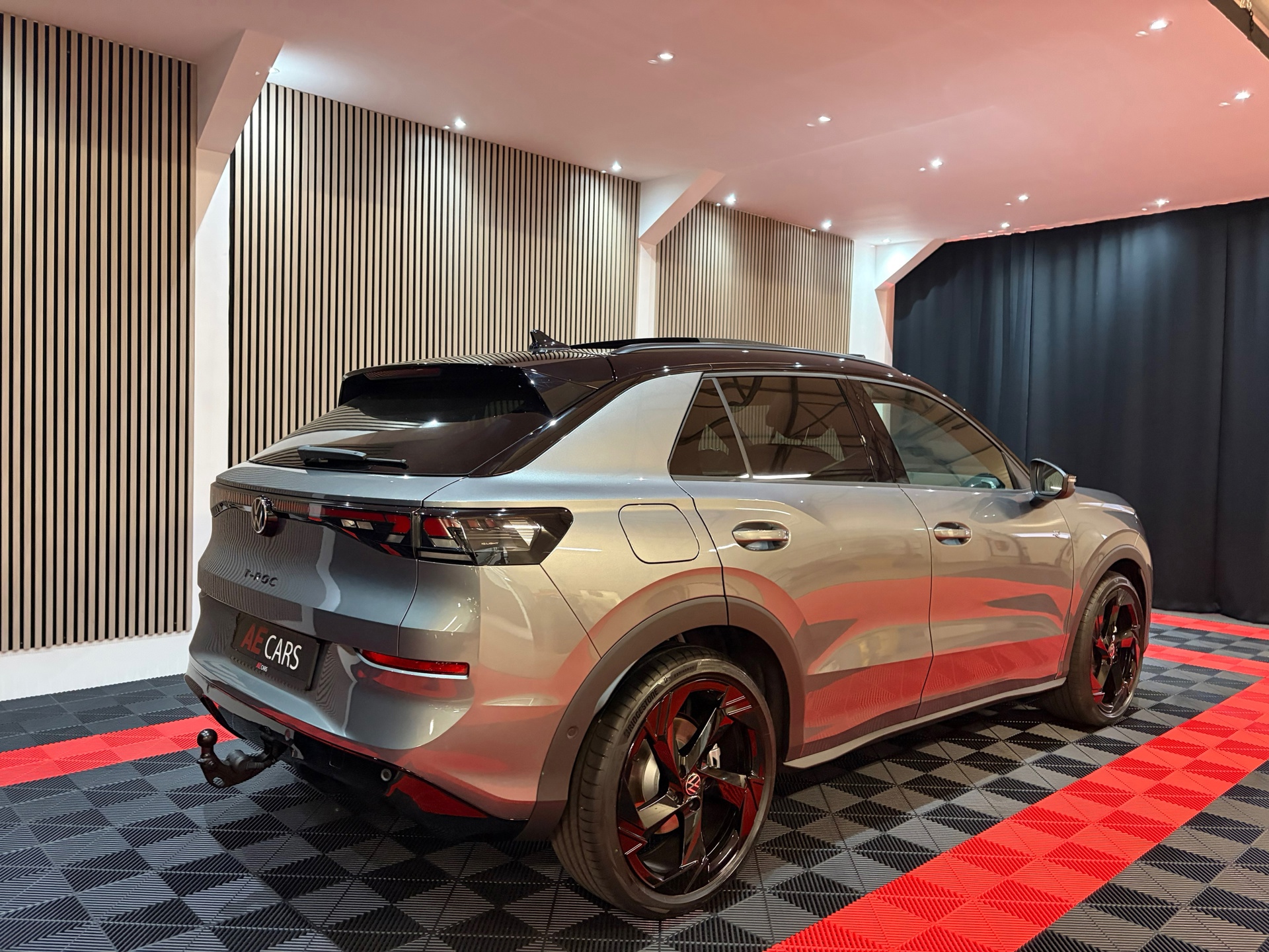 Volkswagen T-Roc 1.5 eTsi Limited Edition DSG R-Line Blackstyle (2026), foto 5
