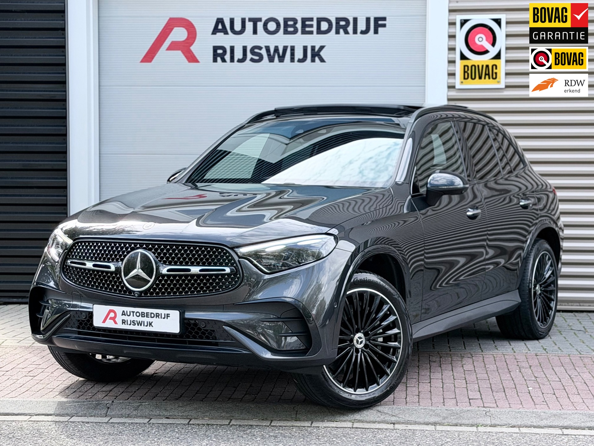 Mercedes-Benz GLC-klasse 400e 4MATIC AMG (2023), foto 1