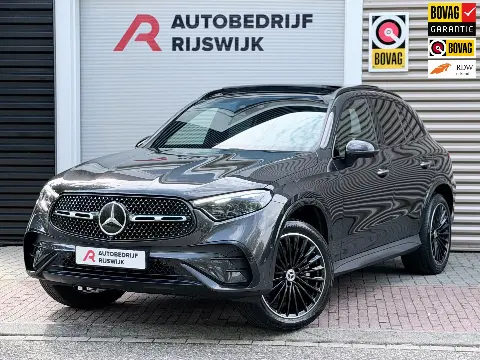 Mercedes-Benz GLC-klasse 400e 4MATIC AMG (2023)