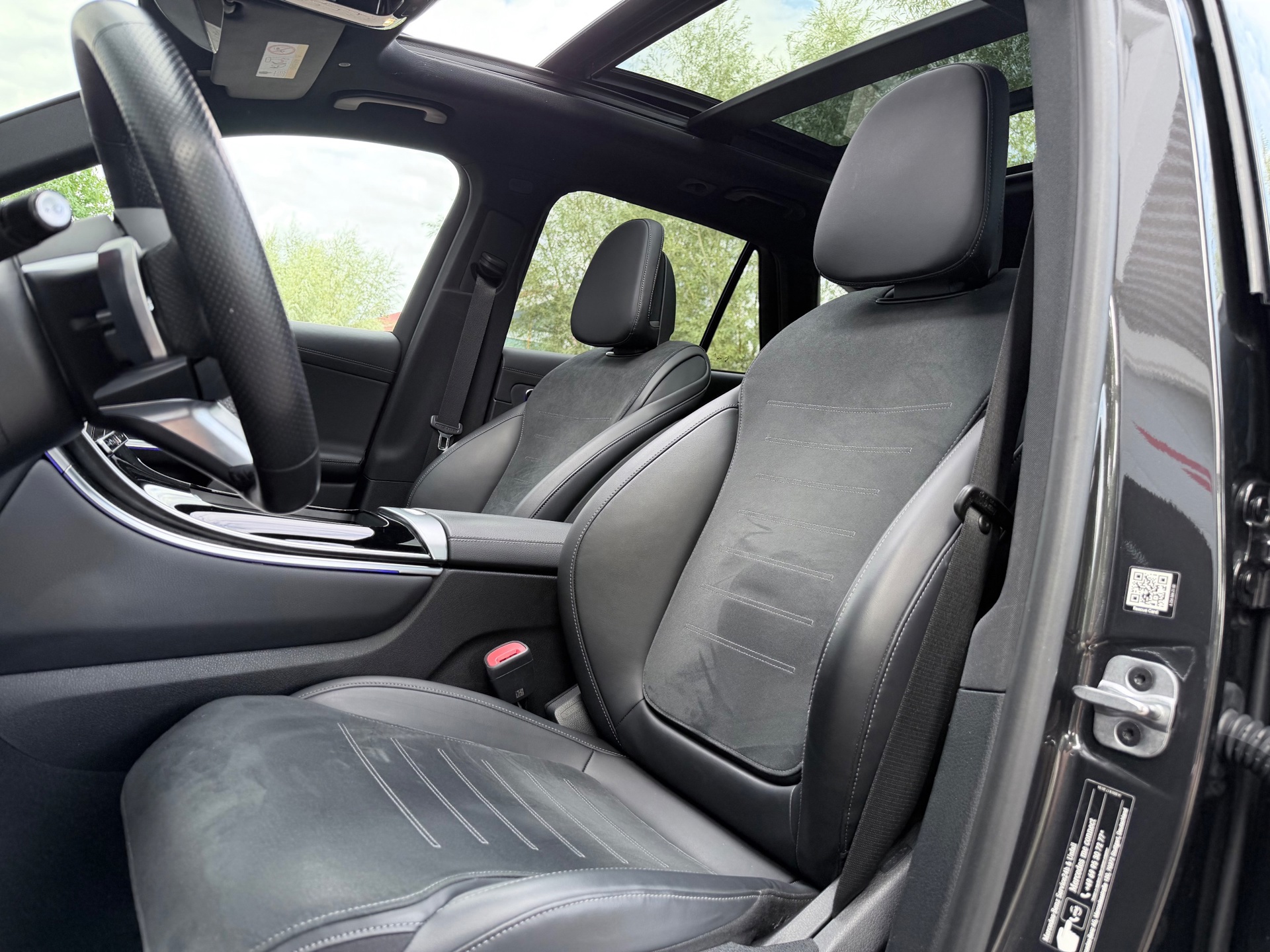 Mercedes-Benz GLC-klasse 400e 4MATIC AMG (2023), foto 11