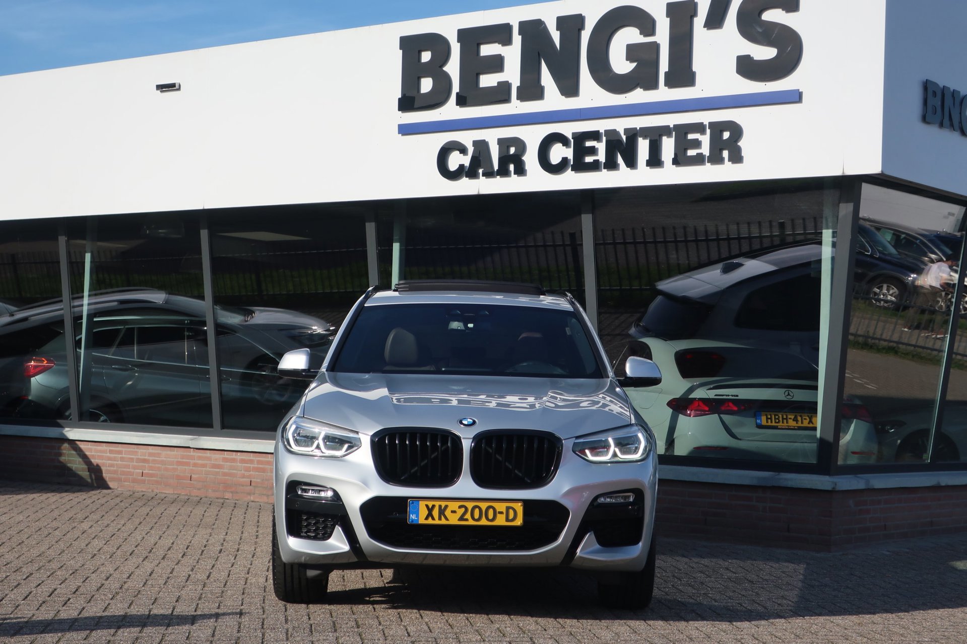 BMW X3 XDrive20i M-Sport High Exe. 2e (2019), foto 2