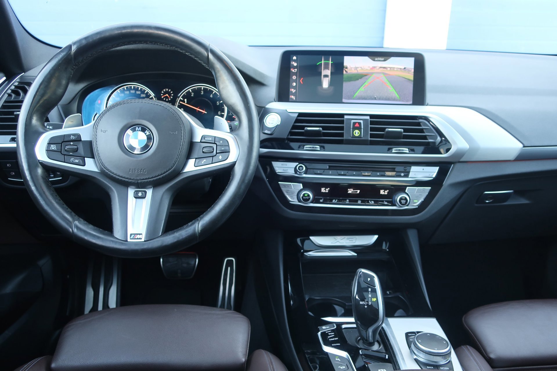 BMW X3 XDrive20i M-Sport High Exe. 2e (2019), foto 15