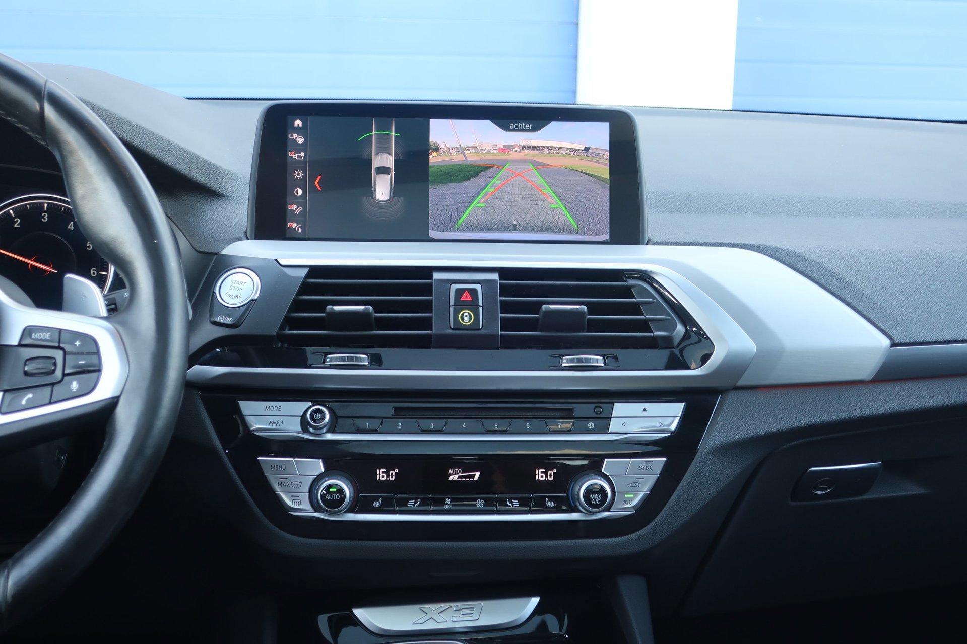 BMW X3 XDrive20i M-Sport High Exe. 2e (2019), foto 16