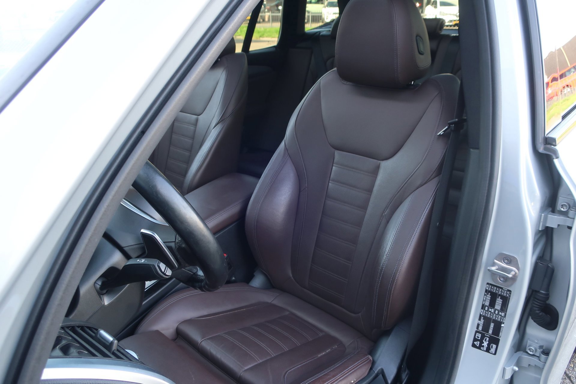 BMW X3 XDrive20i M-Sport High Exe. 2e (2019), foto 19