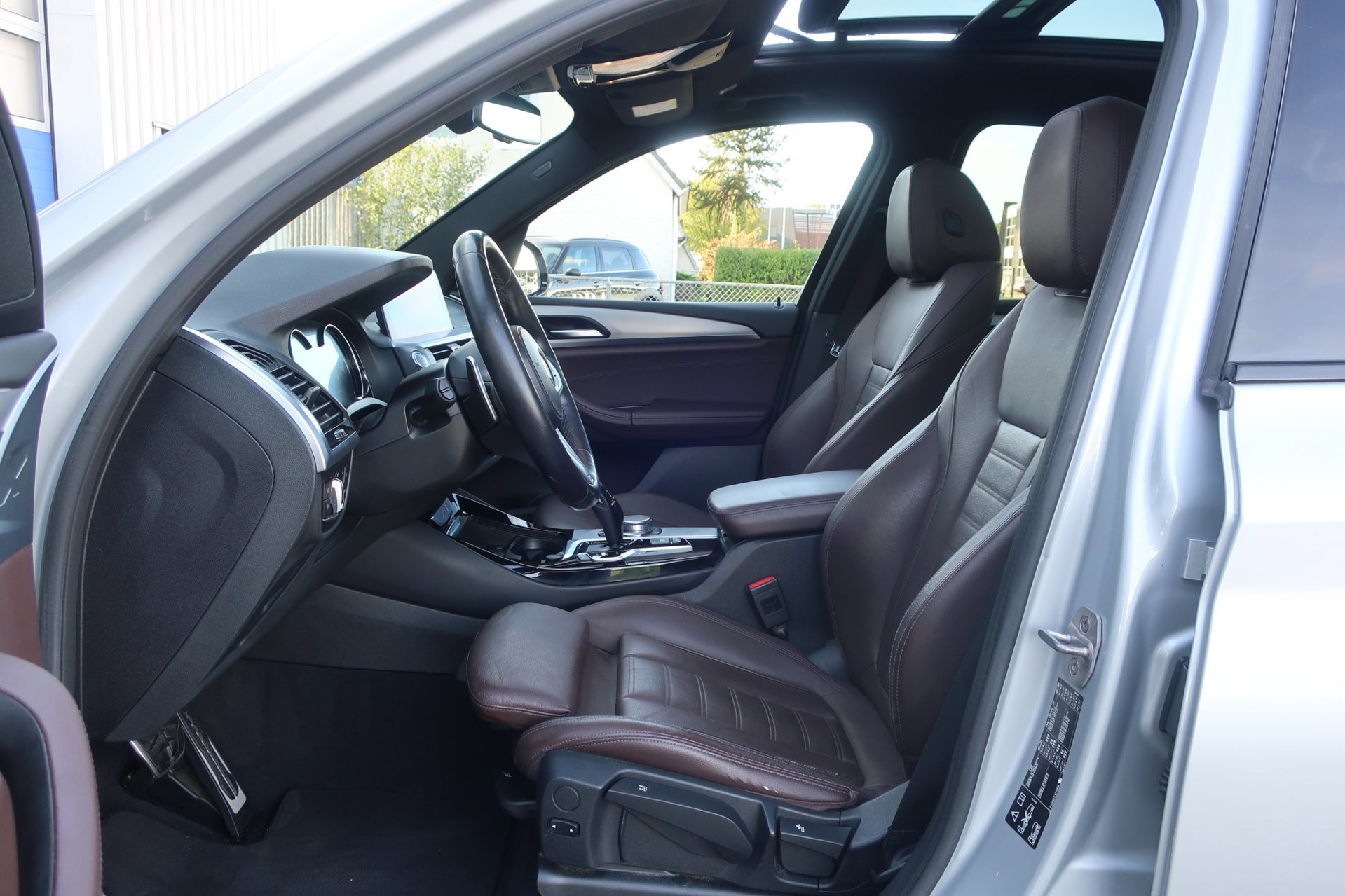 BMW X3 XDrive20i M-Sport High Exe. 2e (2019), foto 20