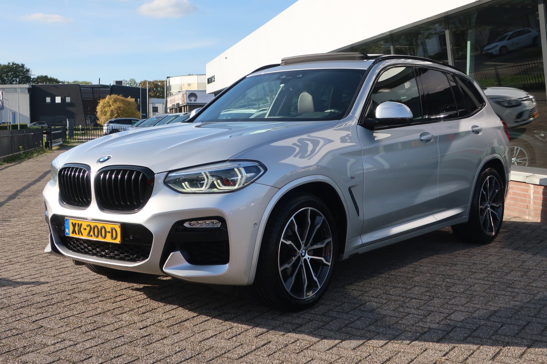BMW X3 XDrive20i M-Sport High Exe. 2e (2019), foto 3