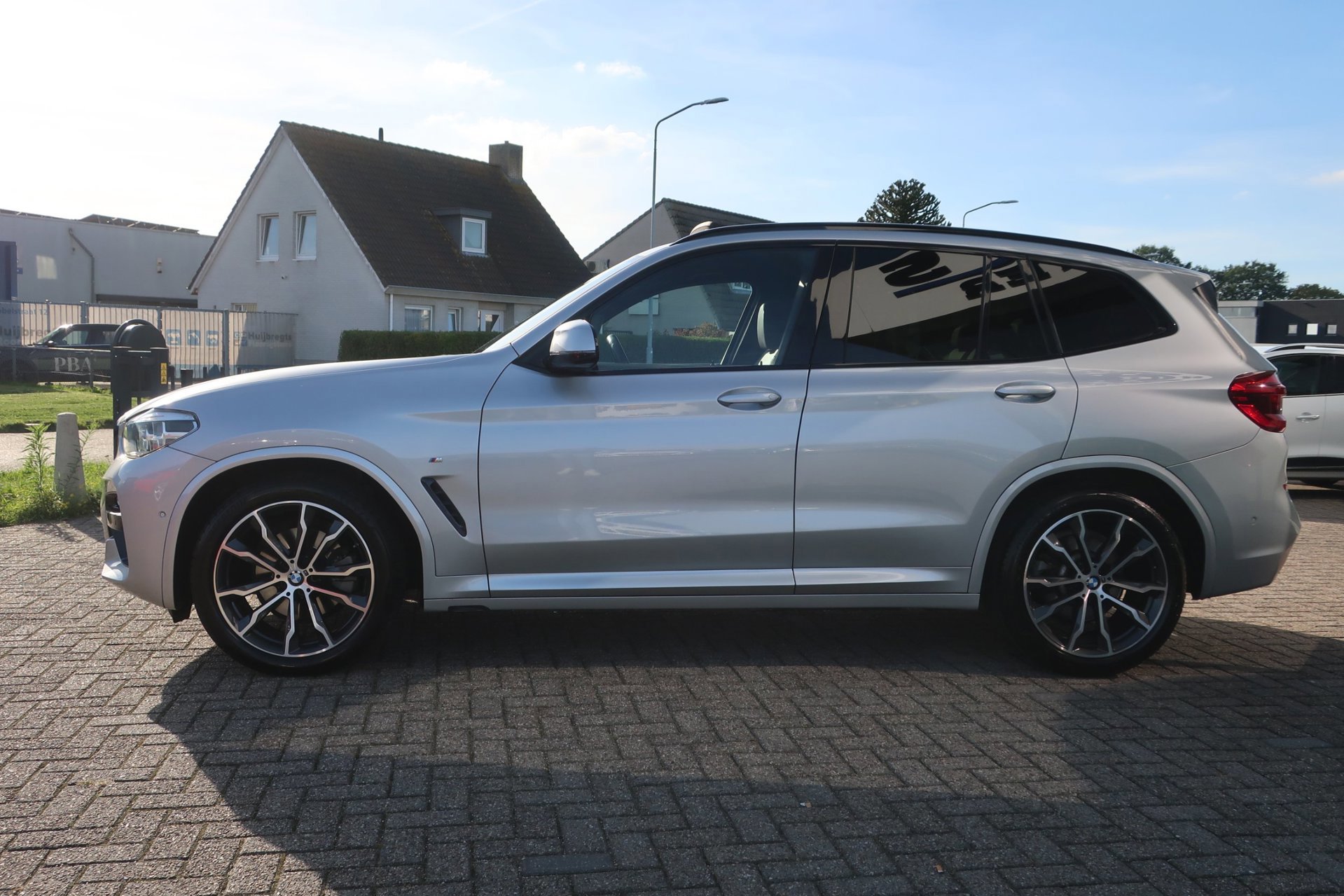 BMW X3 XDrive20i M-Sport High Exe. 2e (2019), foto 4