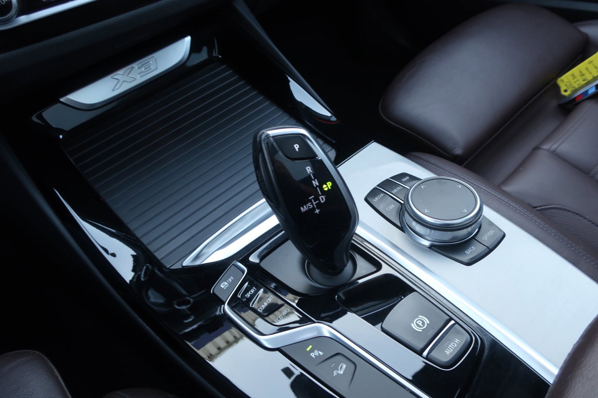 BMW X3 XDrive20i M-Sport High Exe. 2e (2019), foto 34