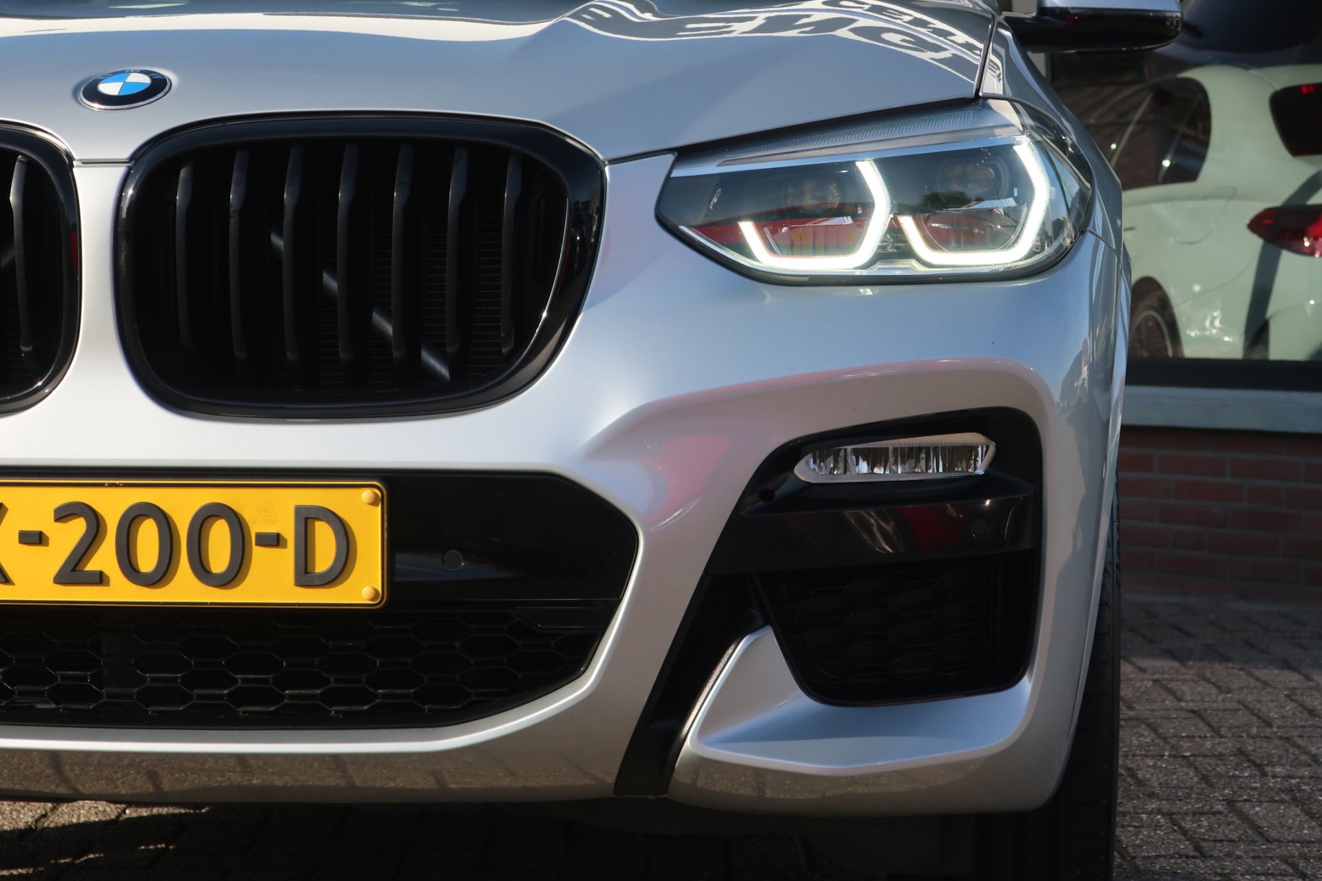 BMW X3 XDrive20i M-Sport High Exe. 2e (2019), foto 38