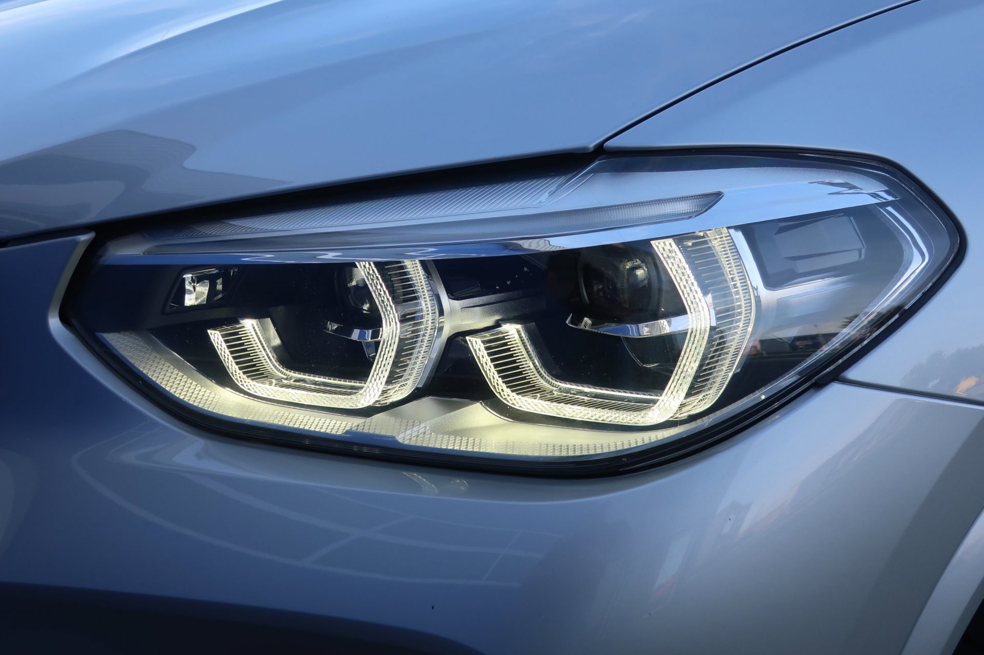 BMW X3 XDrive20i M-Sport High Exe. 2e (2019), foto 39