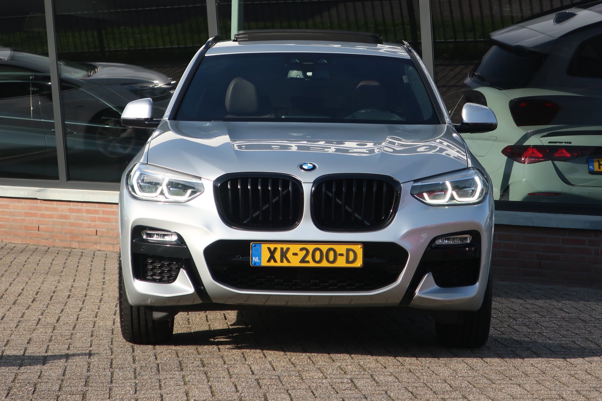 BMW X3 XDrive20i M-Sport High Exe. 2e (2019), foto 5
