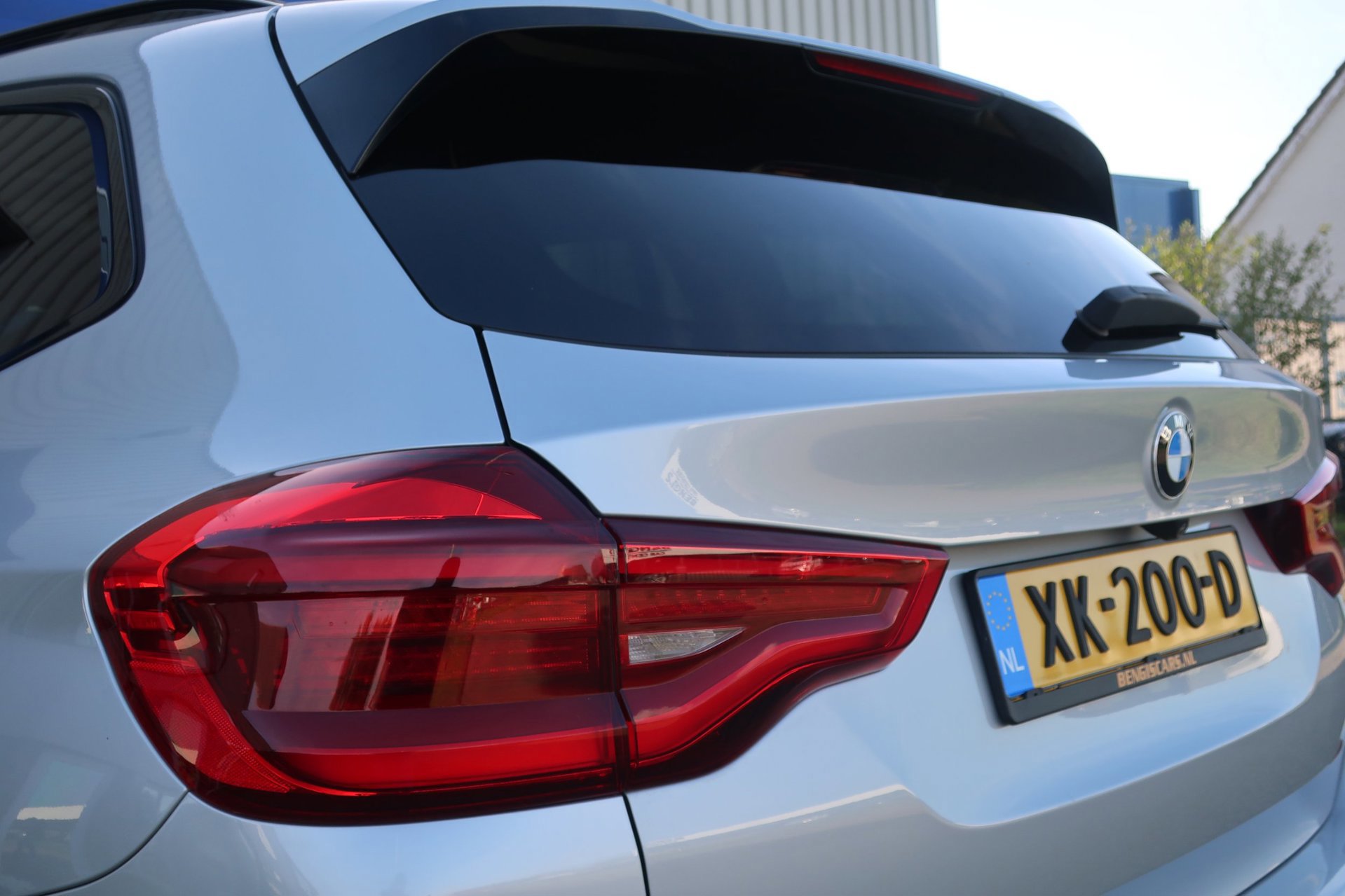 BMW X3 XDrive20i M-Sport High Exe. 2e (2019), foto 41
