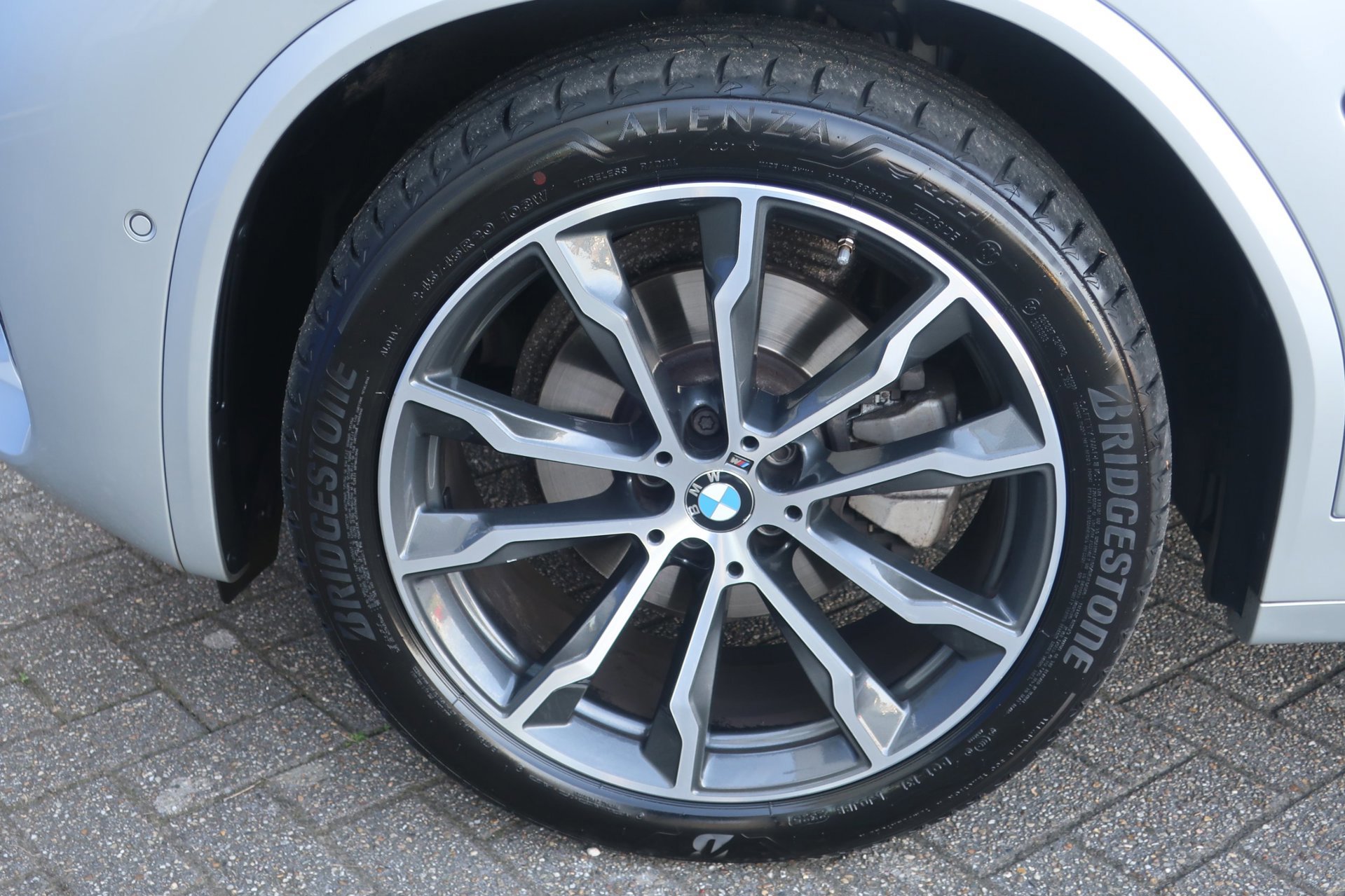 BMW X3 XDrive20i M-Sport High Exe. 2e (2019), foto 45