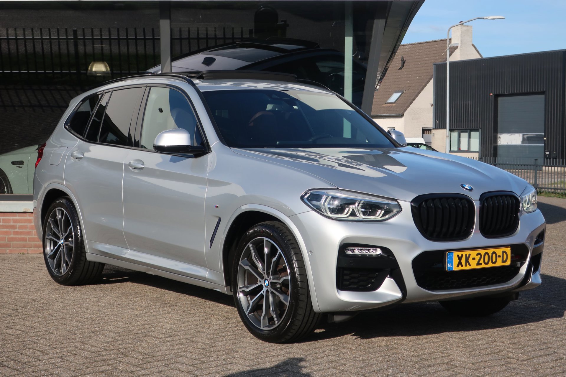 BMW X3 XDrive20i M-Sport High Exe. 2e (2019), foto 6