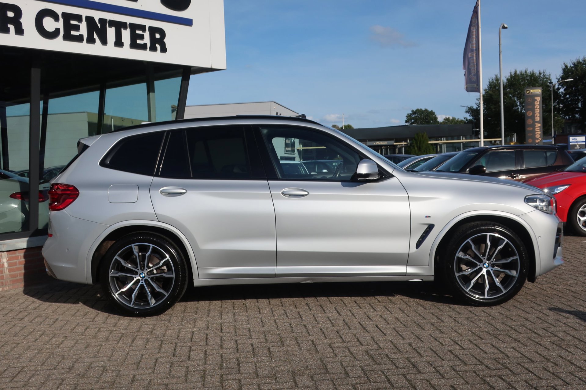 BMW X3 XDrive20i M-Sport High Exe. 2e (2019), foto 7